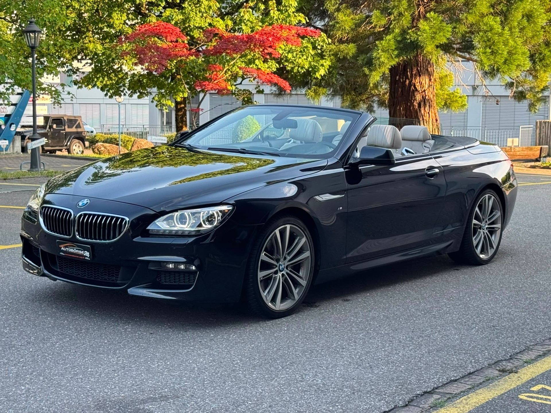 BMW 640i xDrive Cabriolet-image-1