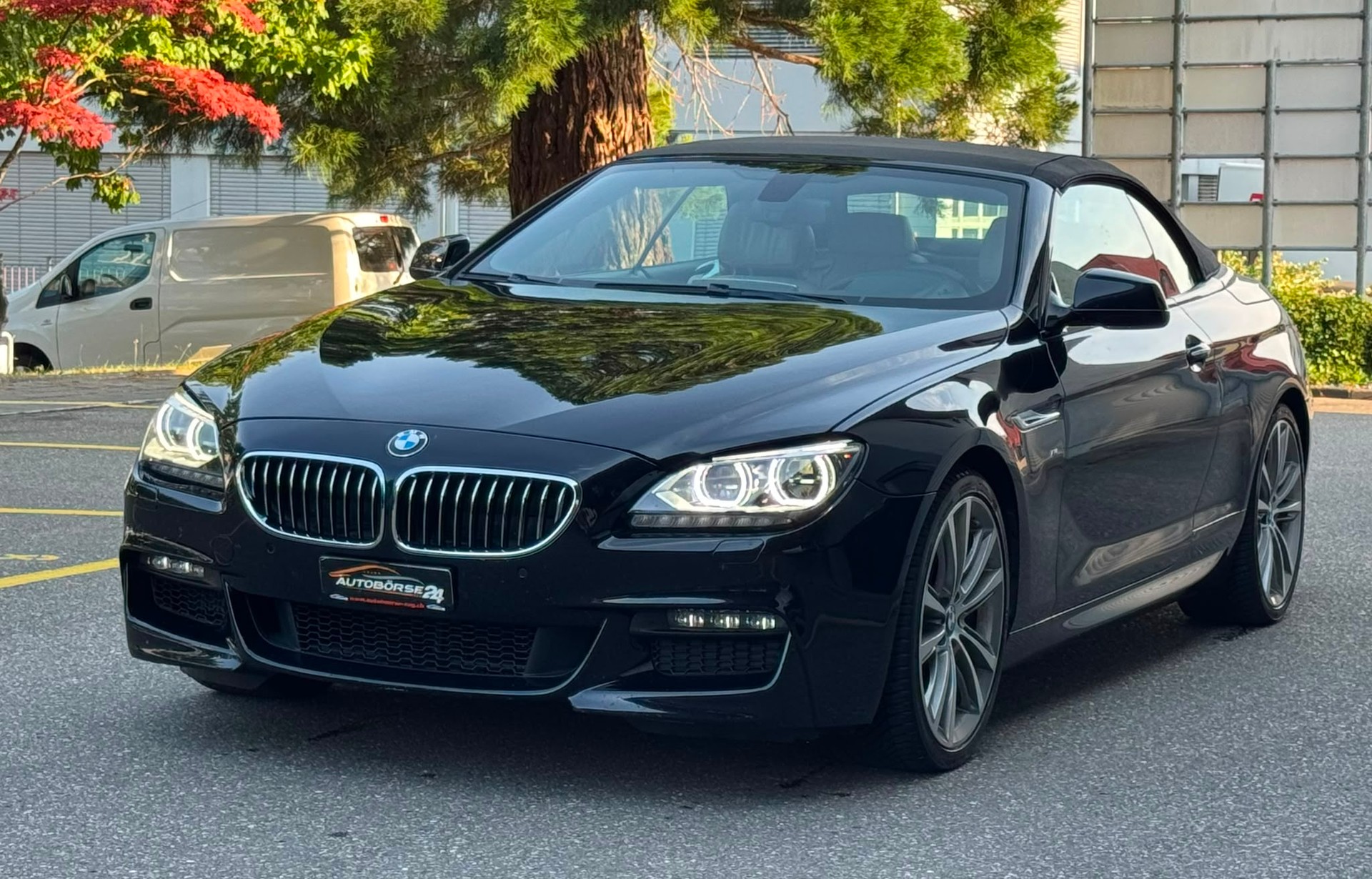 BMW 640i xDrive Cabriolet-image-0