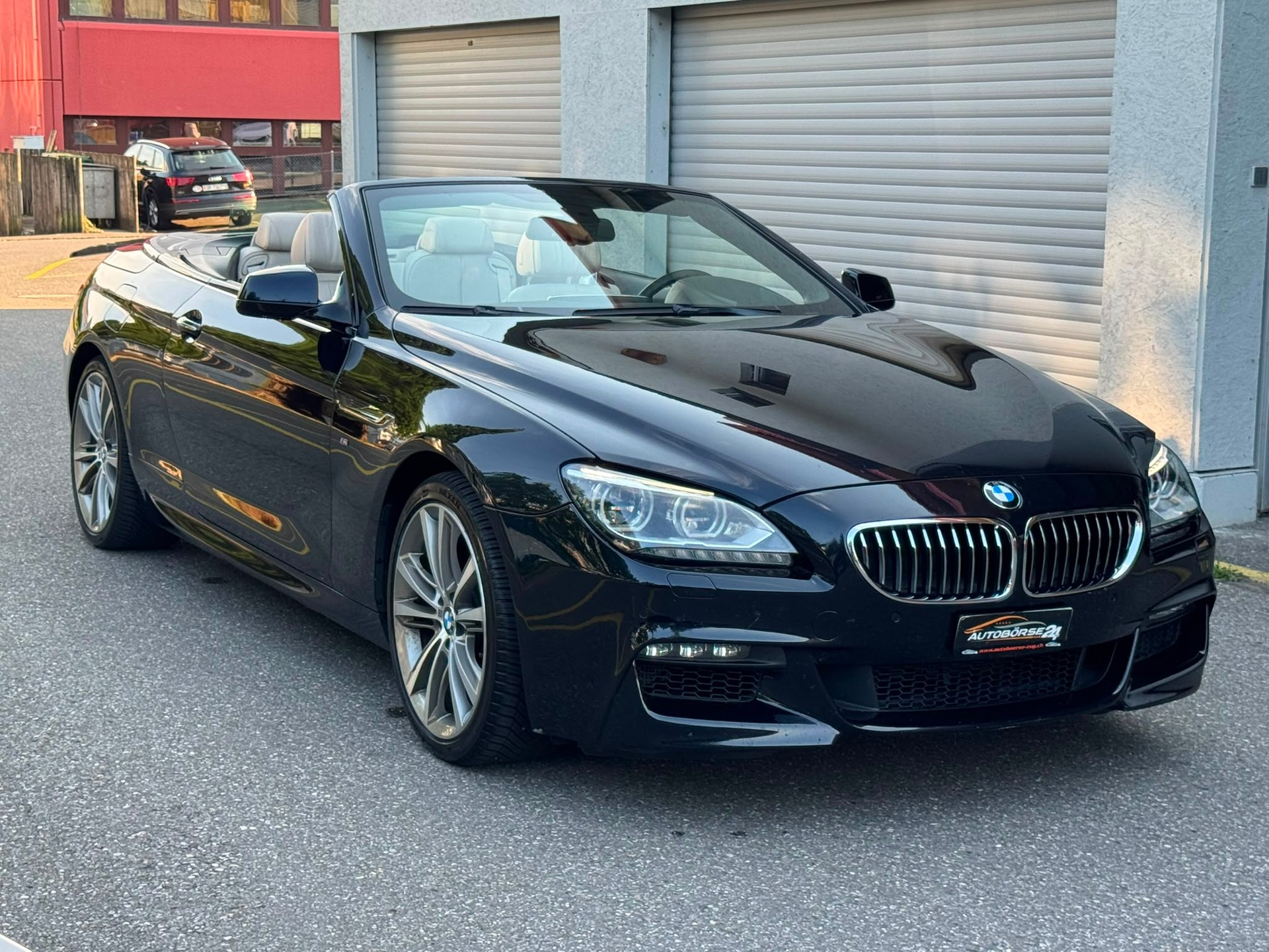 BMW 640i xDrive Cabriolet-image-4