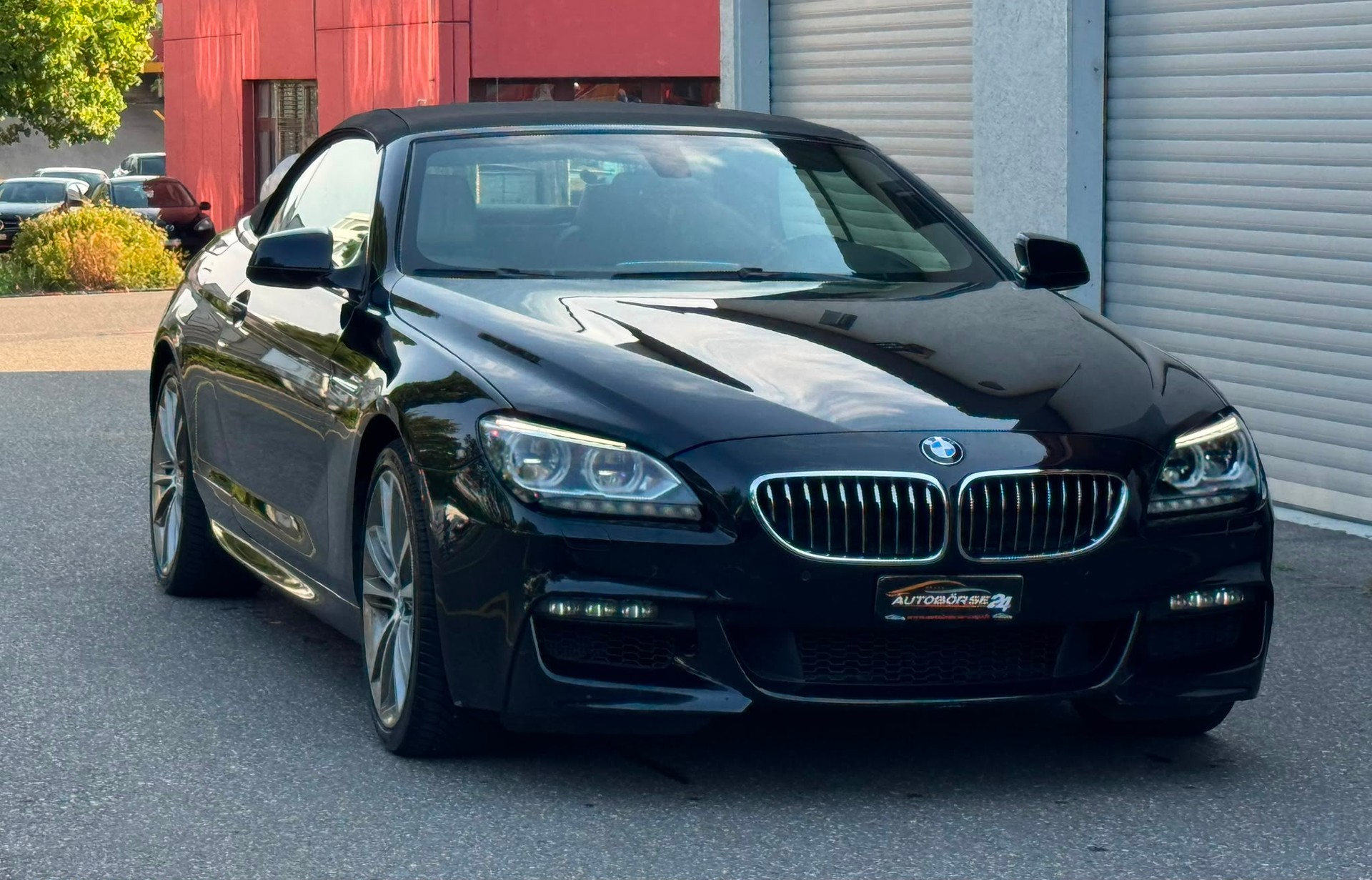 BMW 640i xDrive Cabriolet-image-3