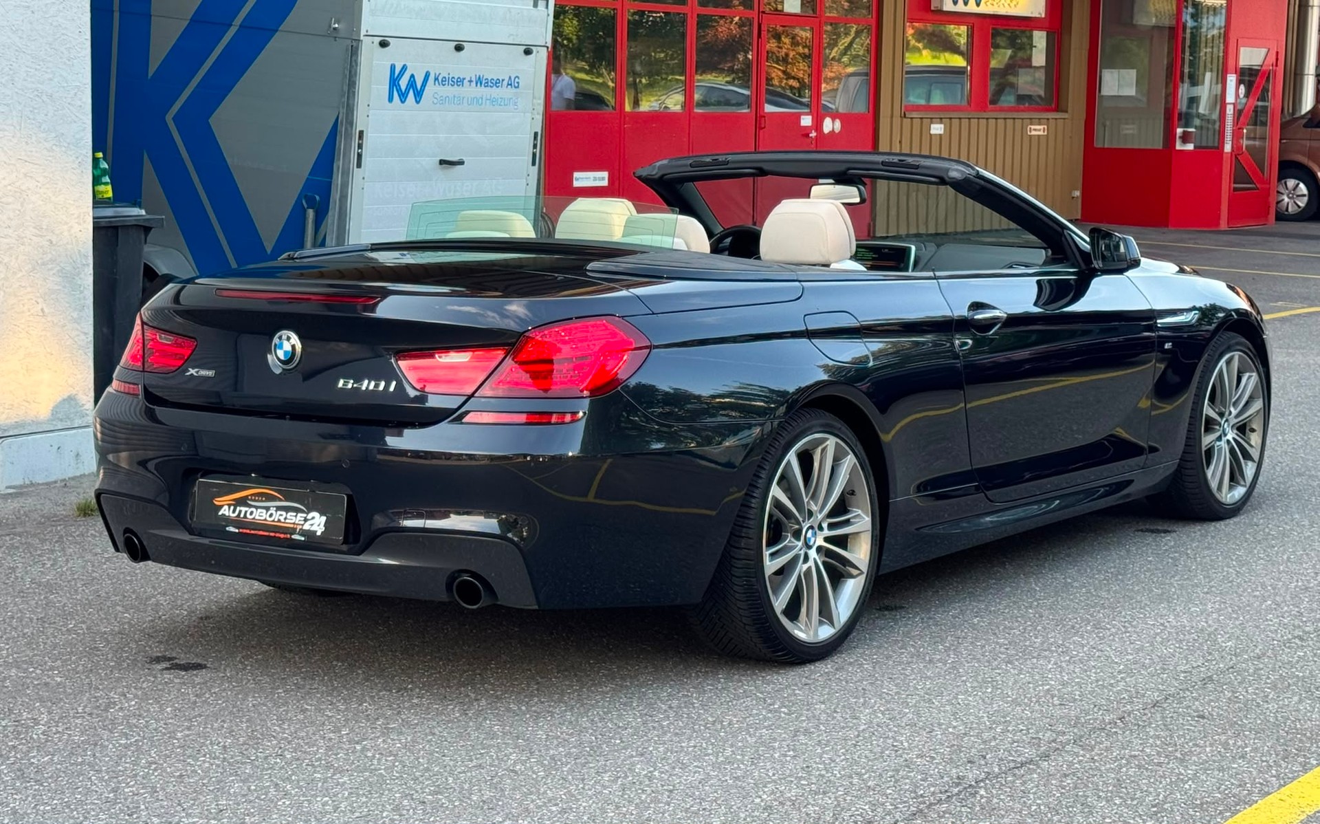 BMW 640i xDrive Cabriolet-image-10