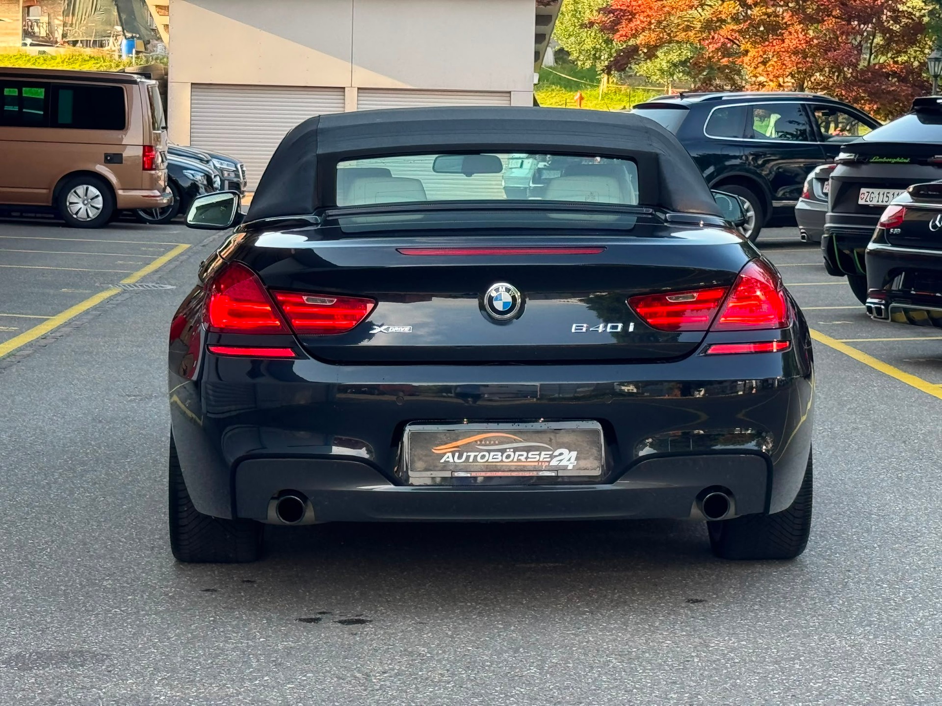 BMW 640i xDrive Cabriolet-image-11