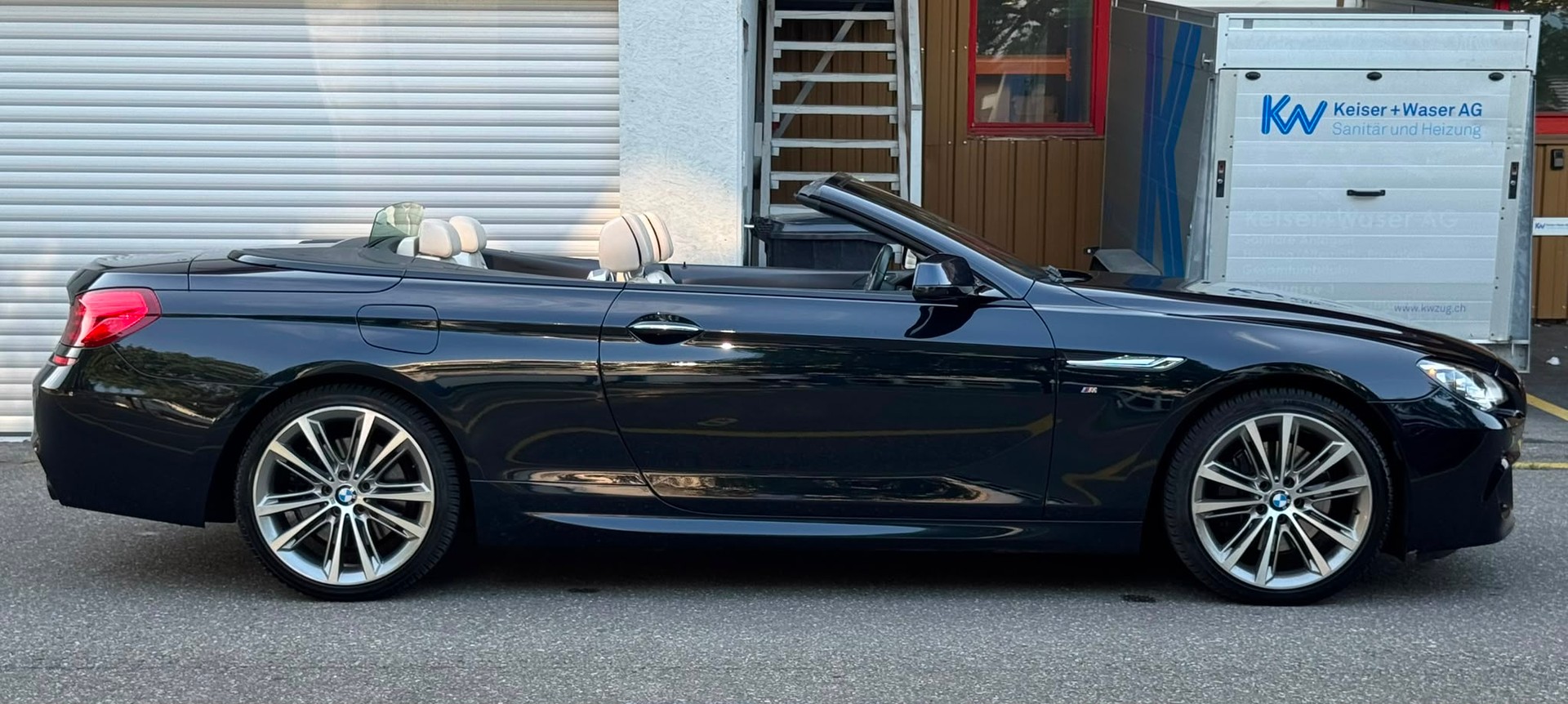BMW 640i xDrive Cabriolet-image-2