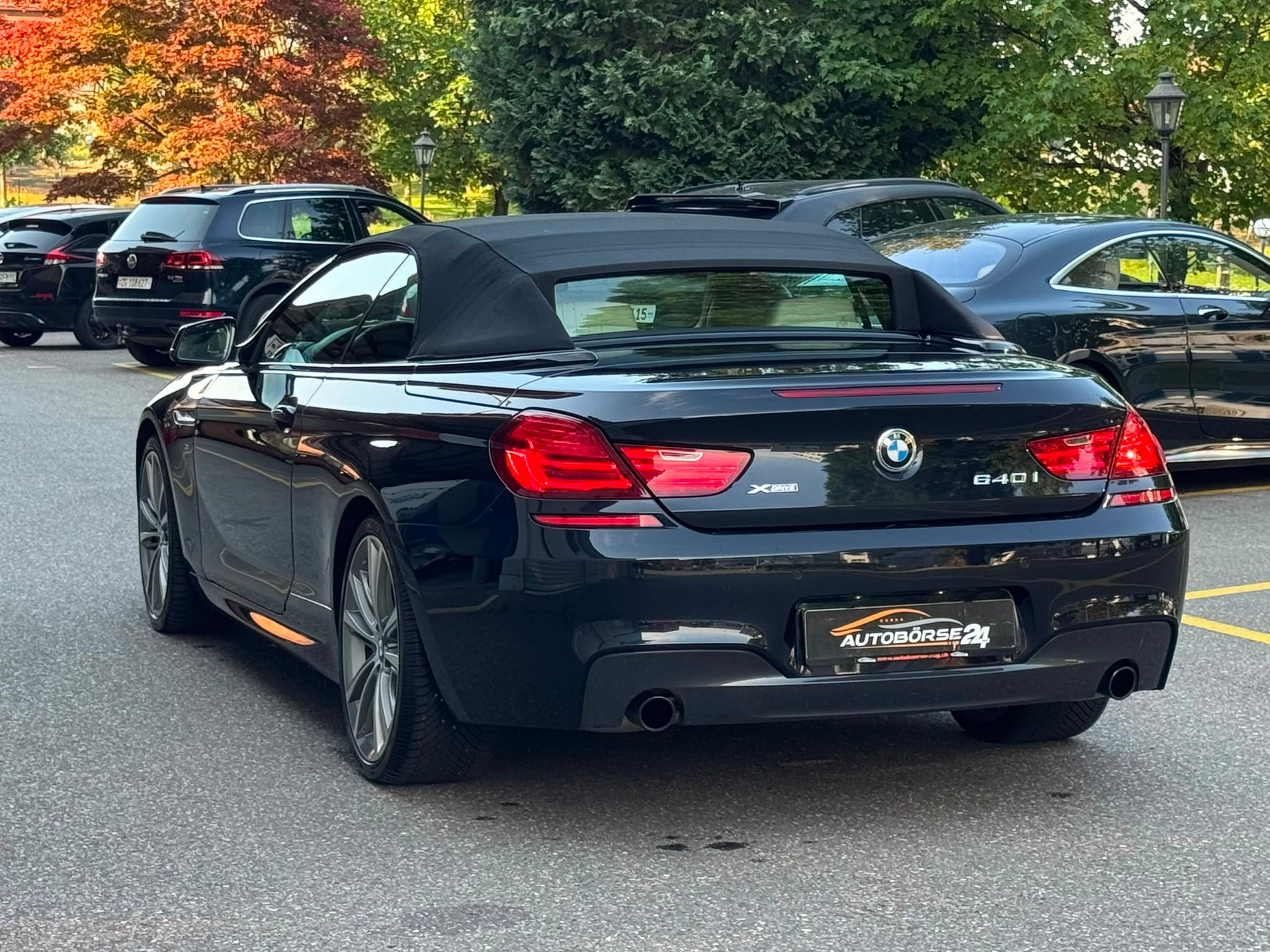 BMW 640i xDrive Cabriolet-image-7
