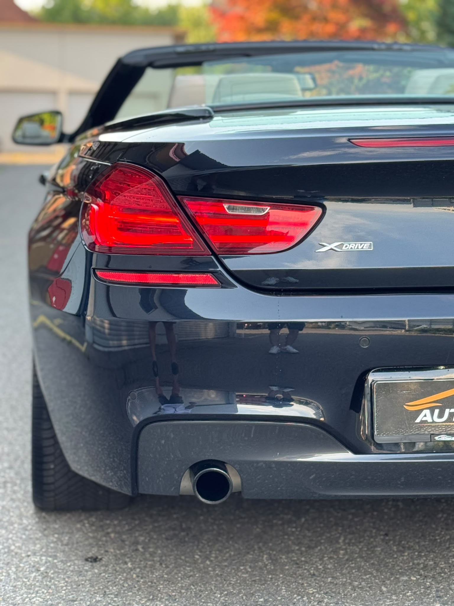 BMW 640i xDrive Cabriolet-image-13