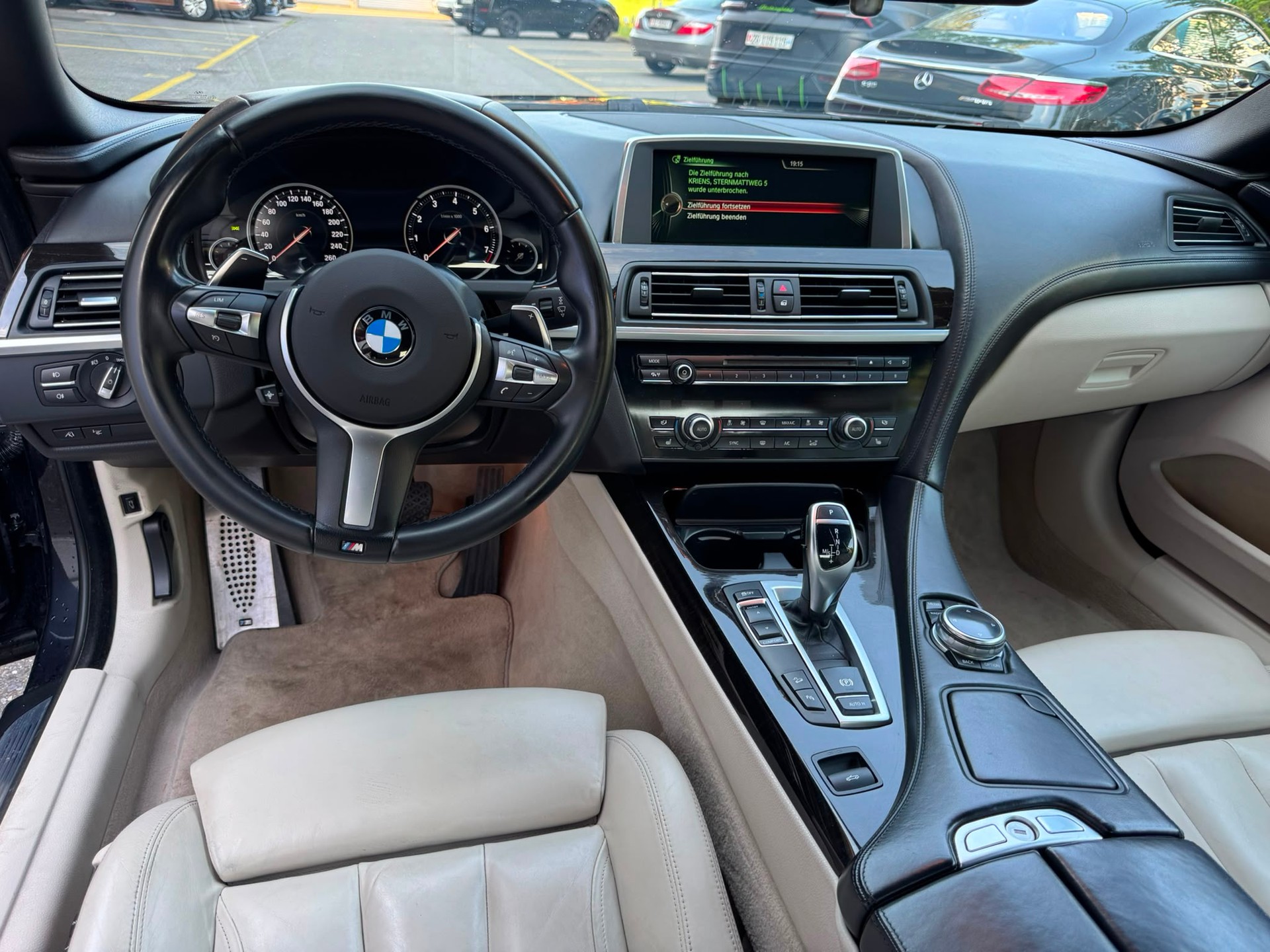 BMW 640i xDrive Cabriolet-image-17