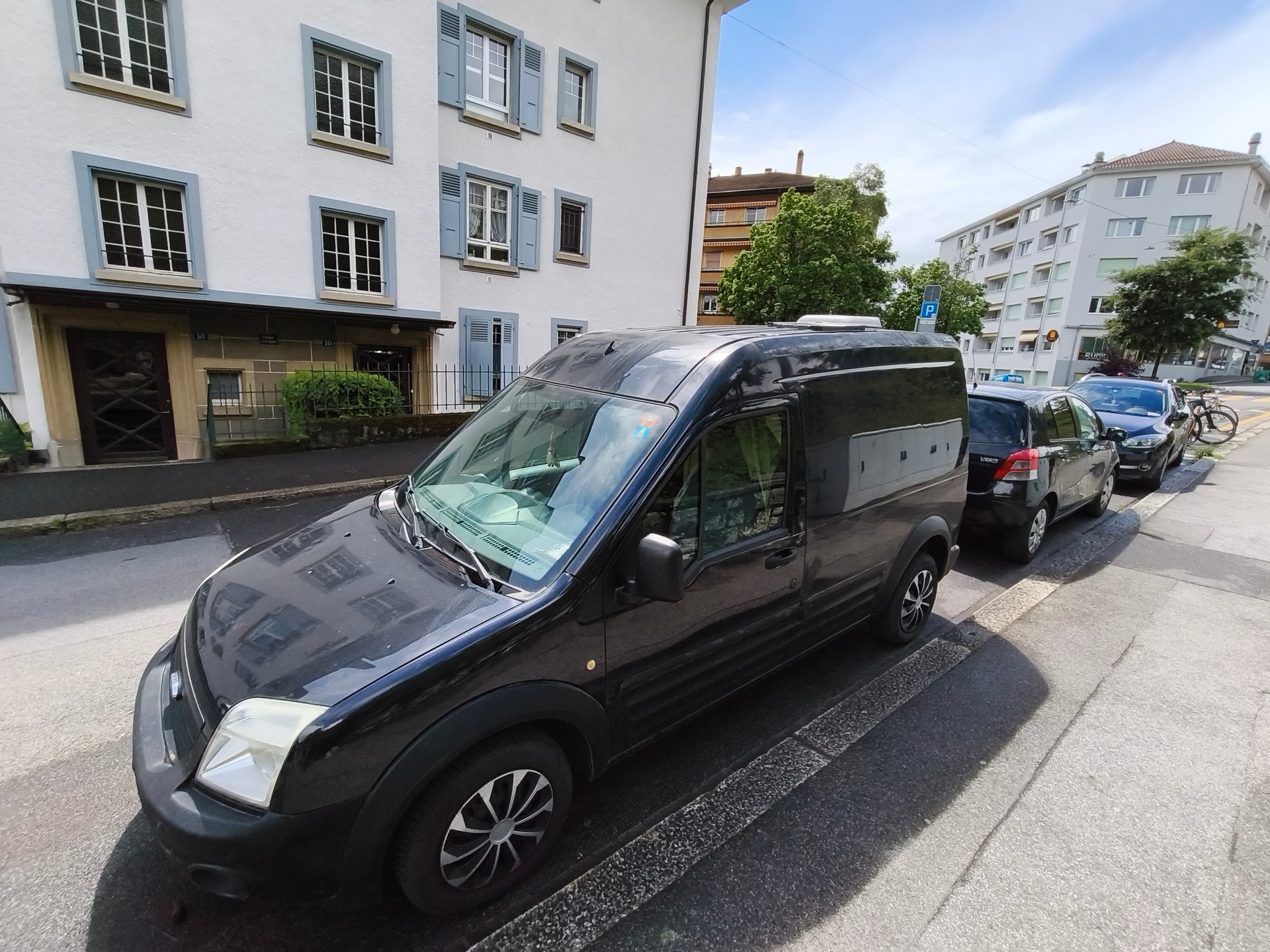 FORD 1.8 TDCi 90 Level 2 Prof.-image-0