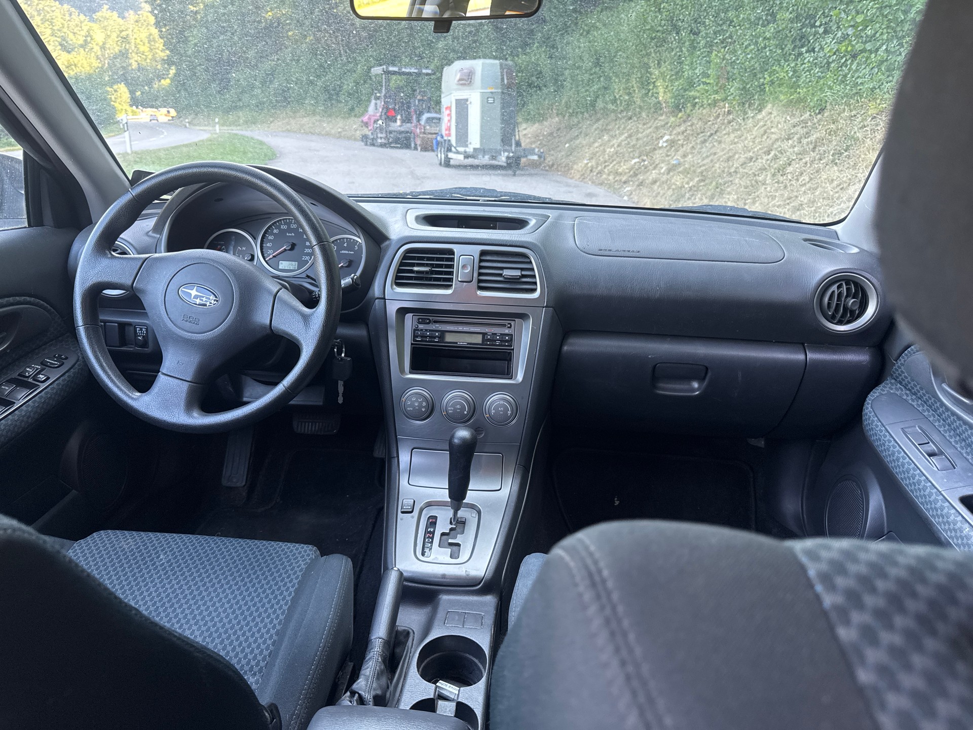 SUBARU Impreza 1.6 Sports-image-4