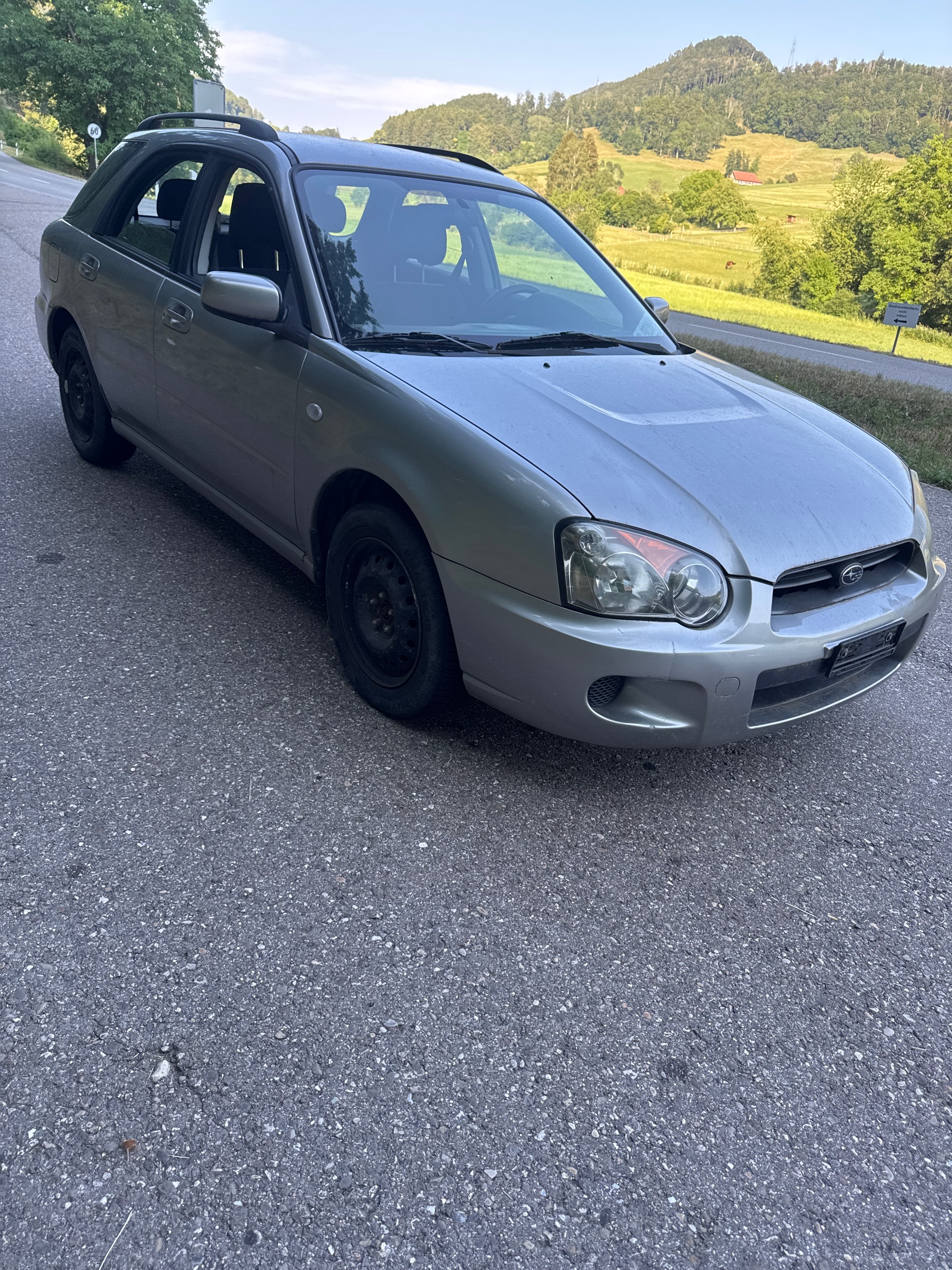 SUBARU Impreza 1.6 Sports-image-1
