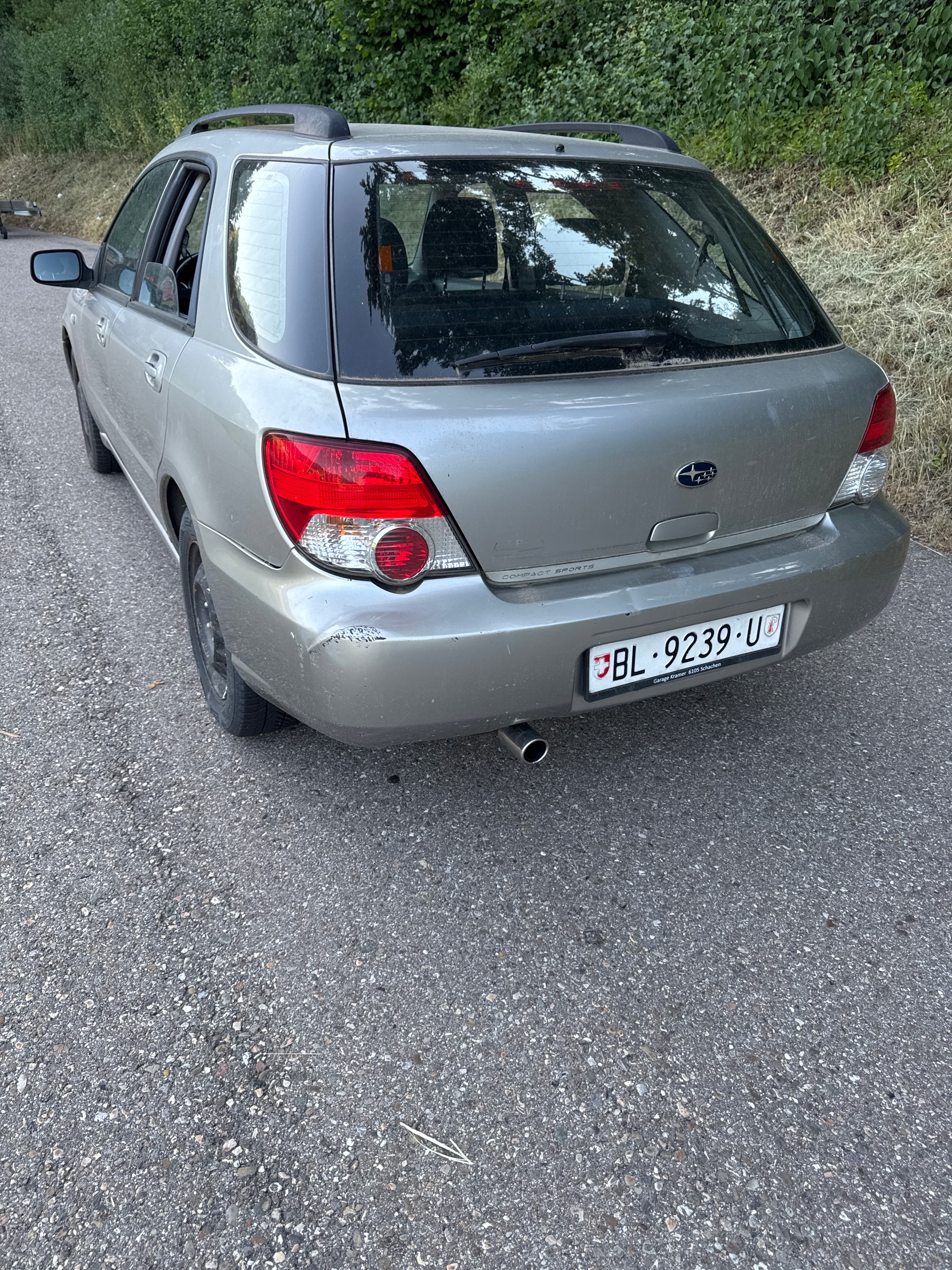 SUBARU Impreza 1.6 Sports-image-2