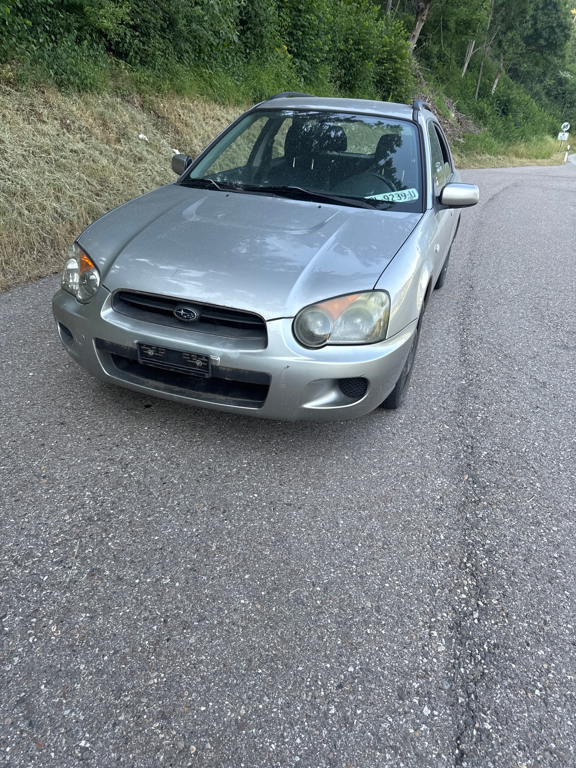 SUBARU Impreza 1.6 Sports-image-0