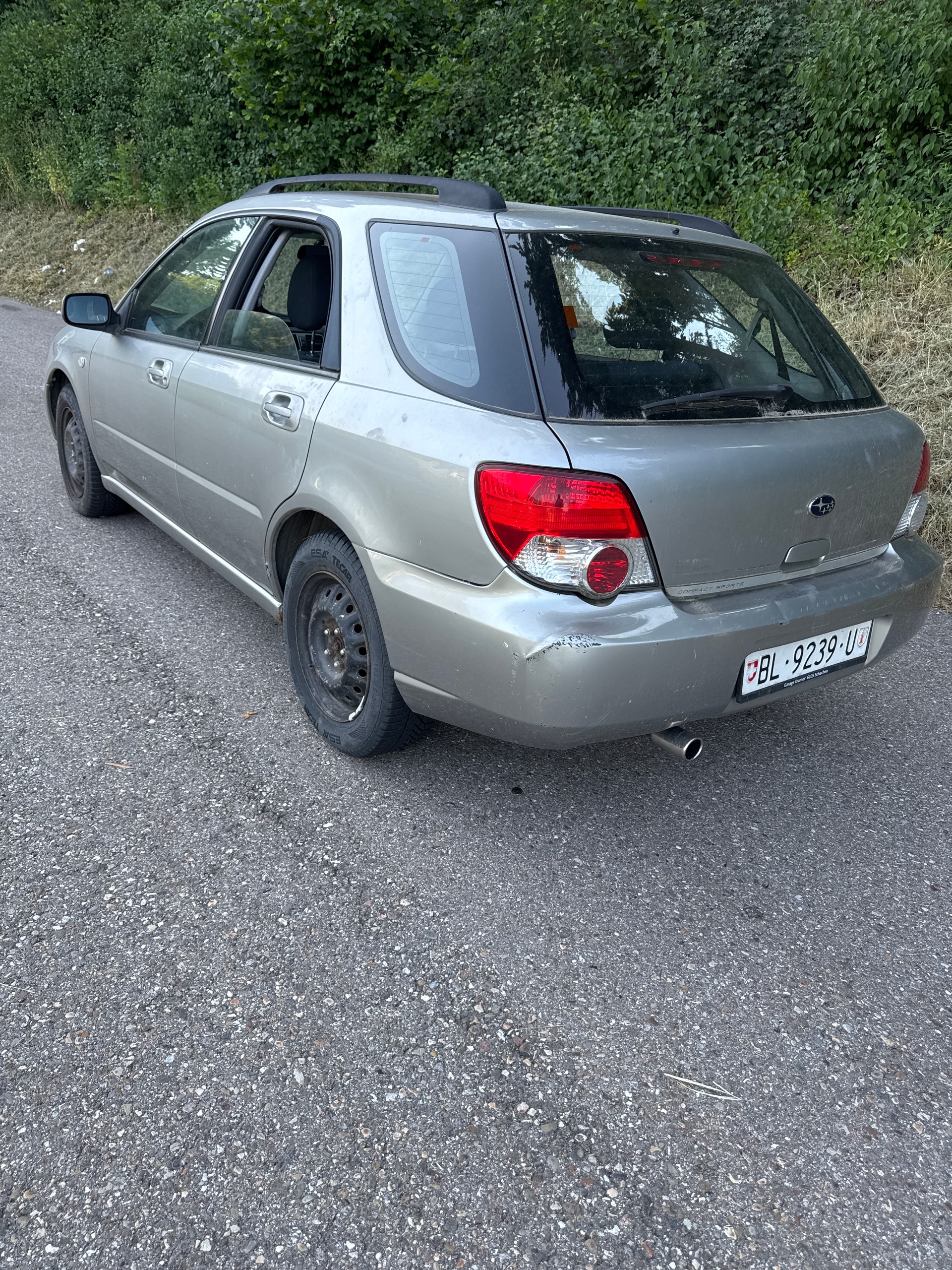 SUBARU Impreza 1.6 Sports-image-3
