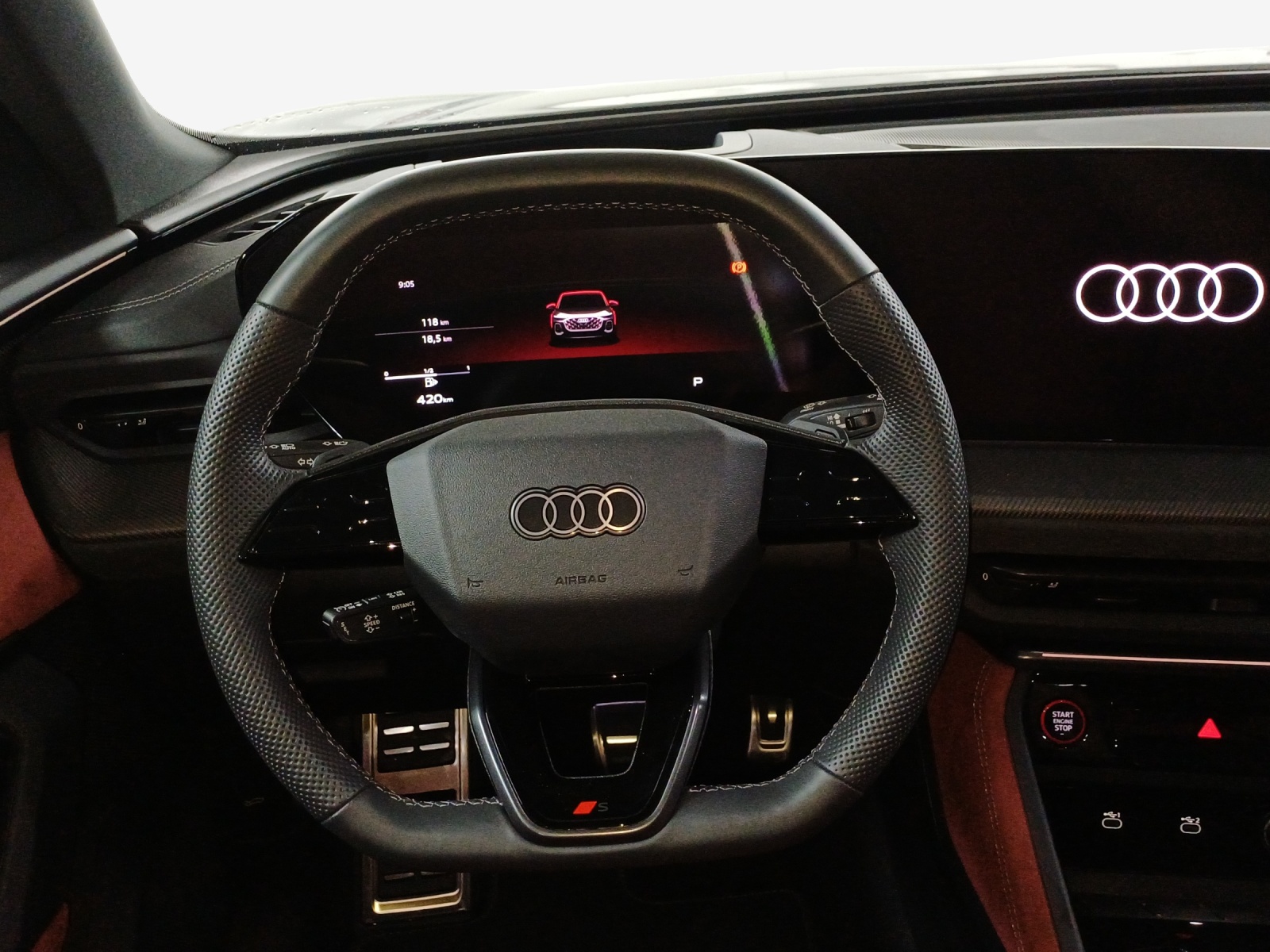 AUDI SQ5 Sportback TFSI quattro S-tronic-image-9
