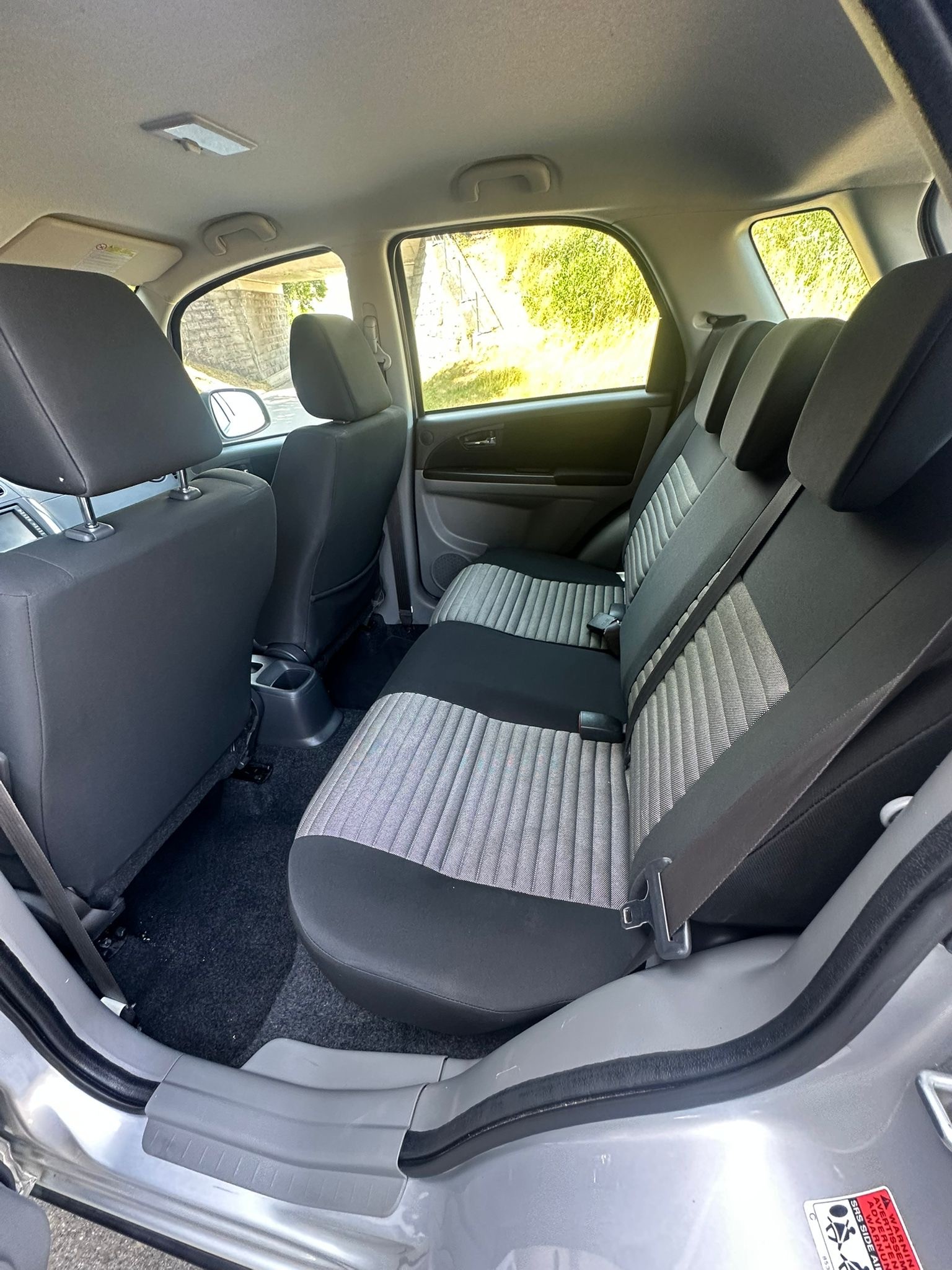 SUZUKI SX4 1.6 16V GL Top 4WD-image-12