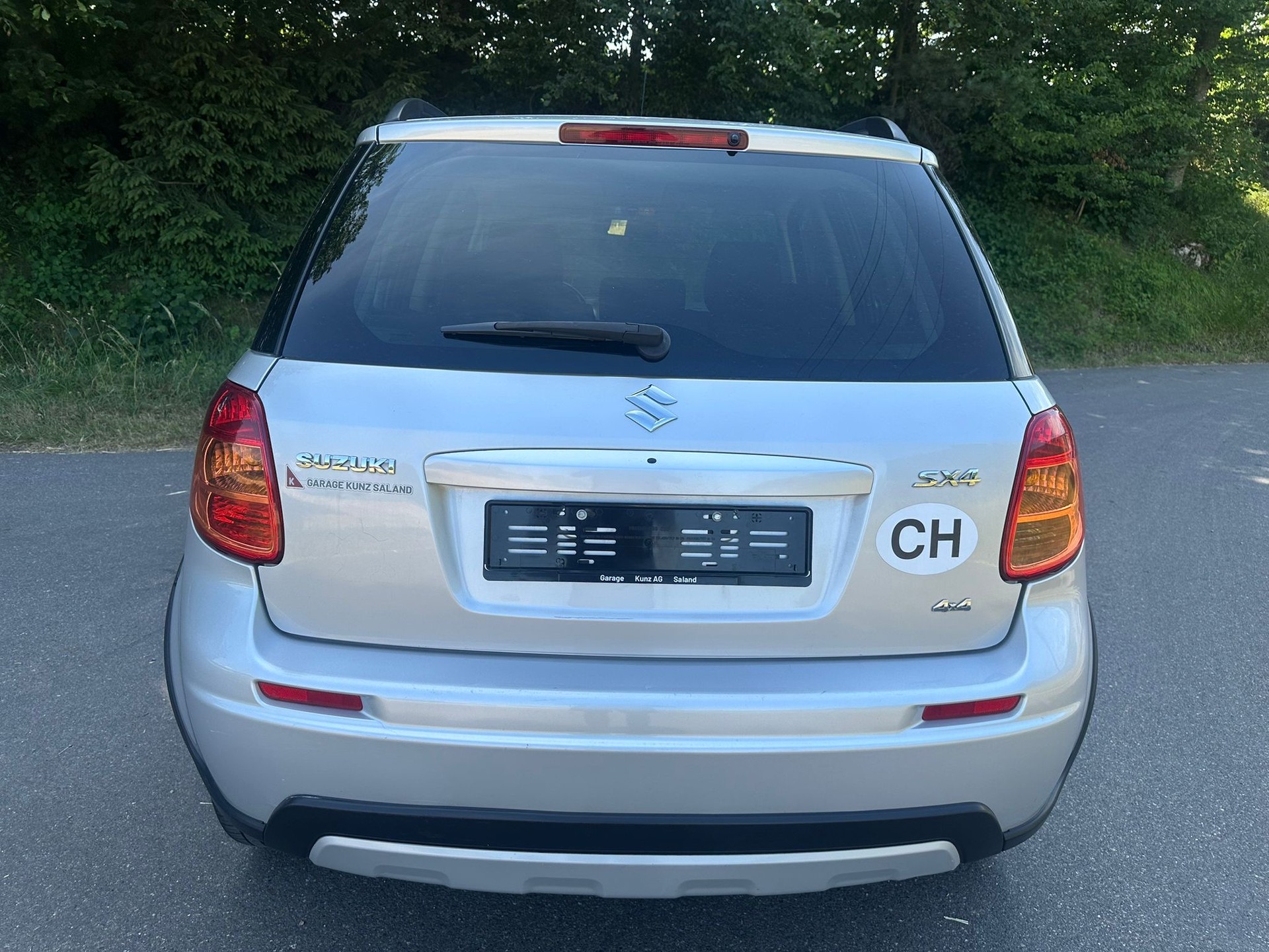 SUZUKI SX4 1.6 16V GL Top 4WD-image-3