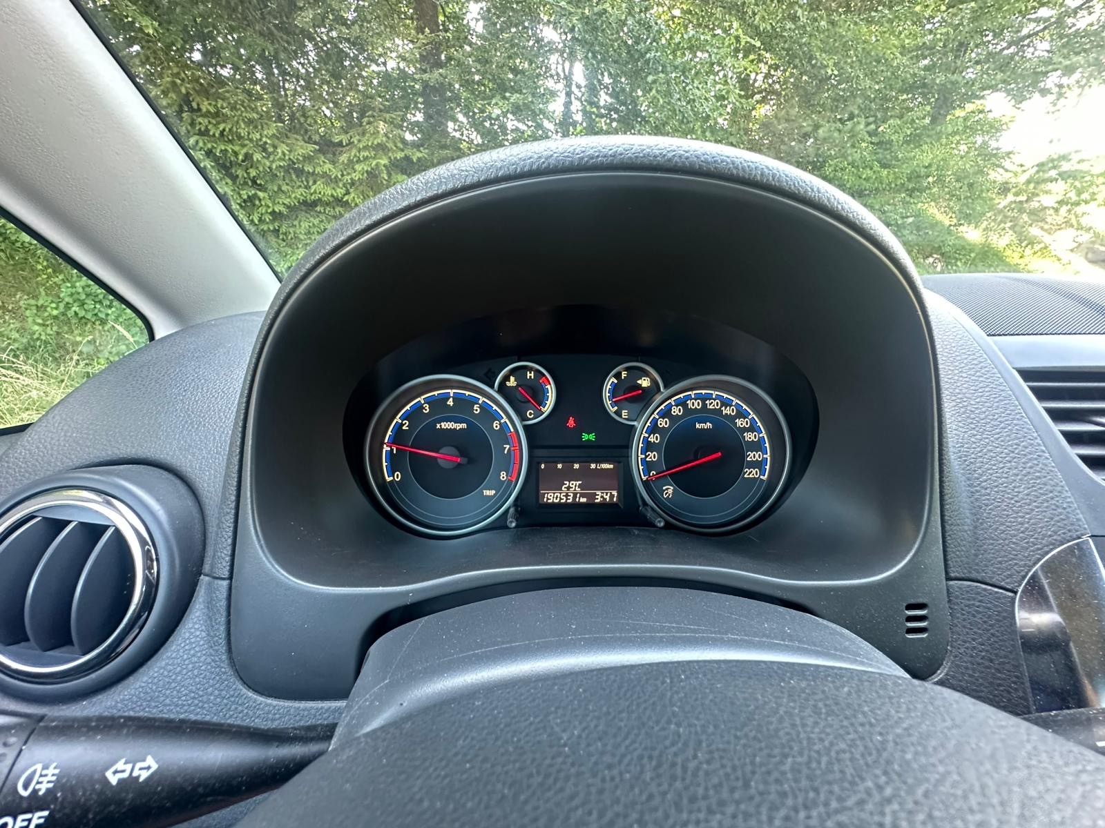 SUZUKI SX4 1.6 16V GL Top 4WD-image-8