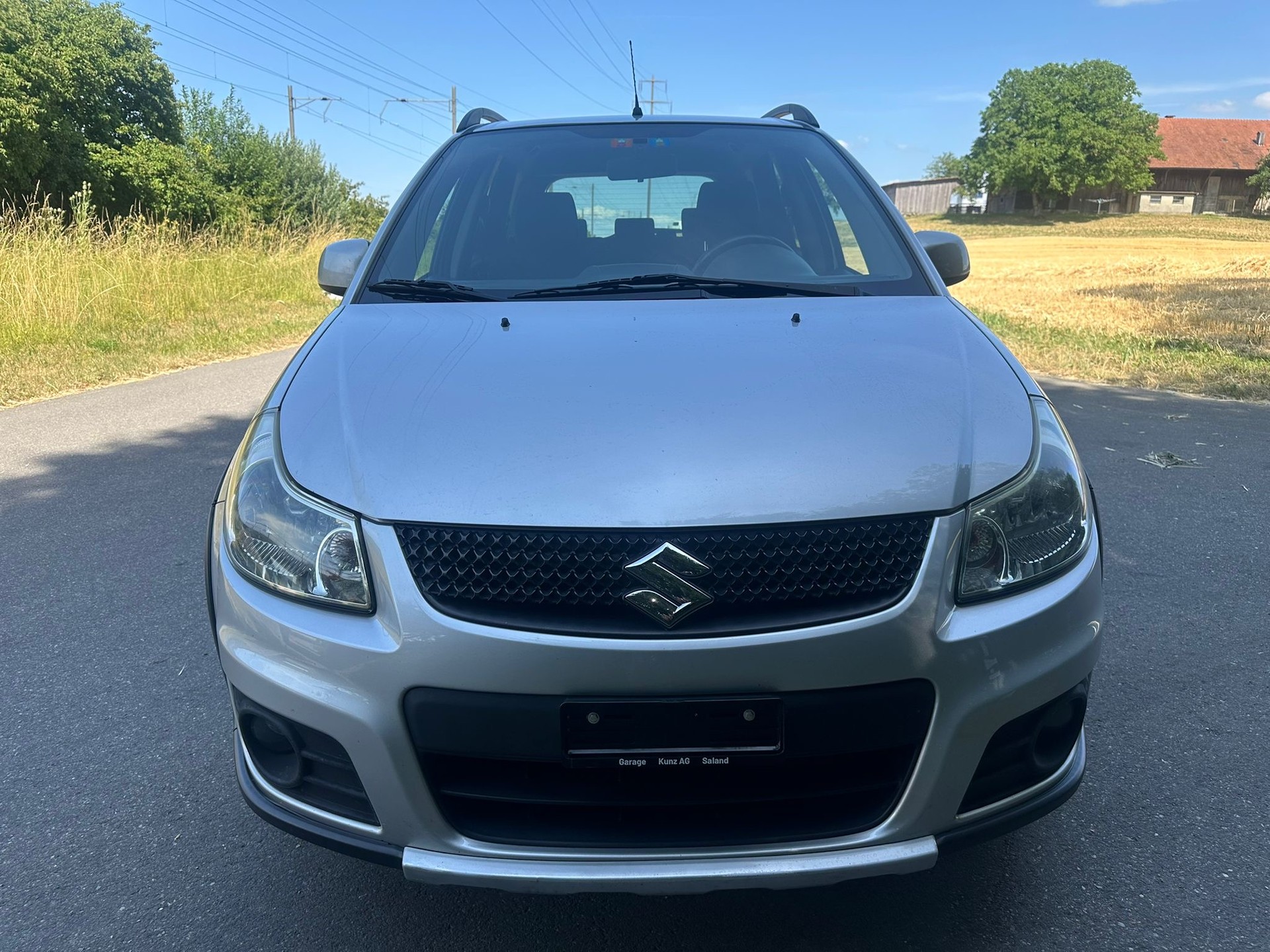 SUZUKI SX4 1.6 16V GL Top 4WD-image-0