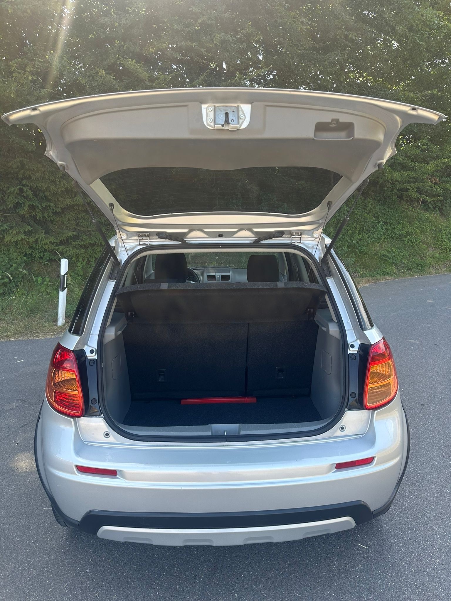 SUZUKI SX4 1.6 16V GL Top 4WD-image-13