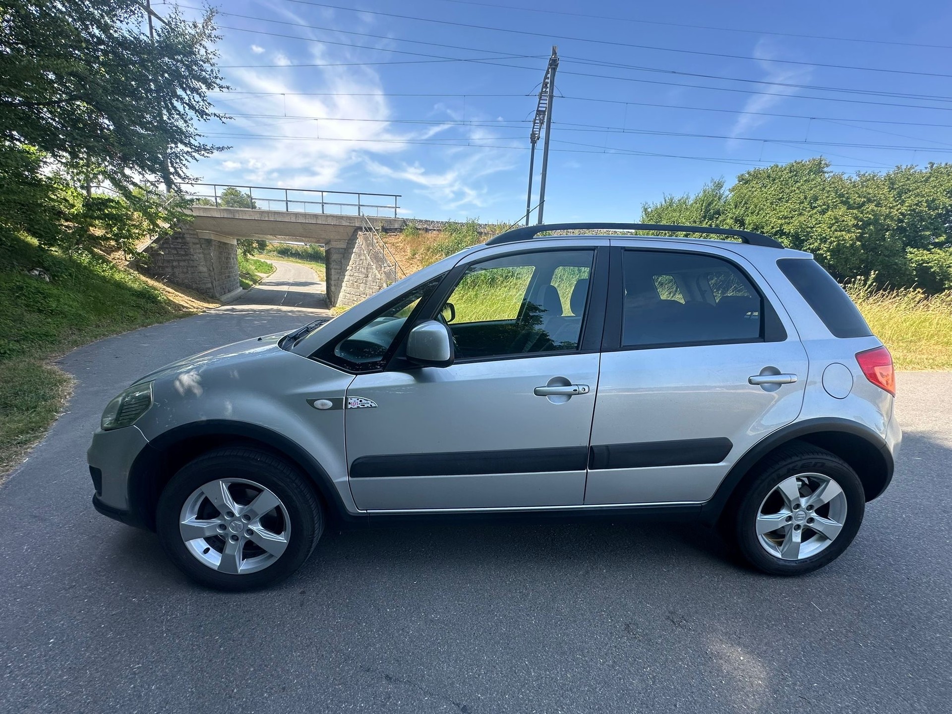 SUZUKI SX4 1.6 16V GL Top 4WD-image-6