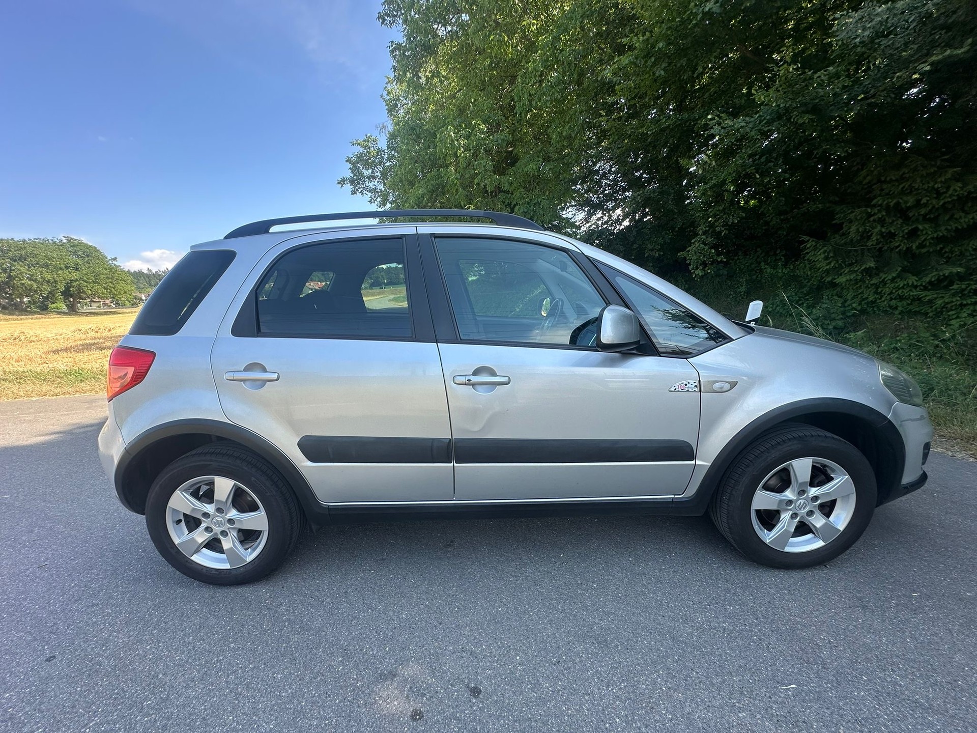 SUZUKI SX4 1.6 16V GL Top 4WD-image-7