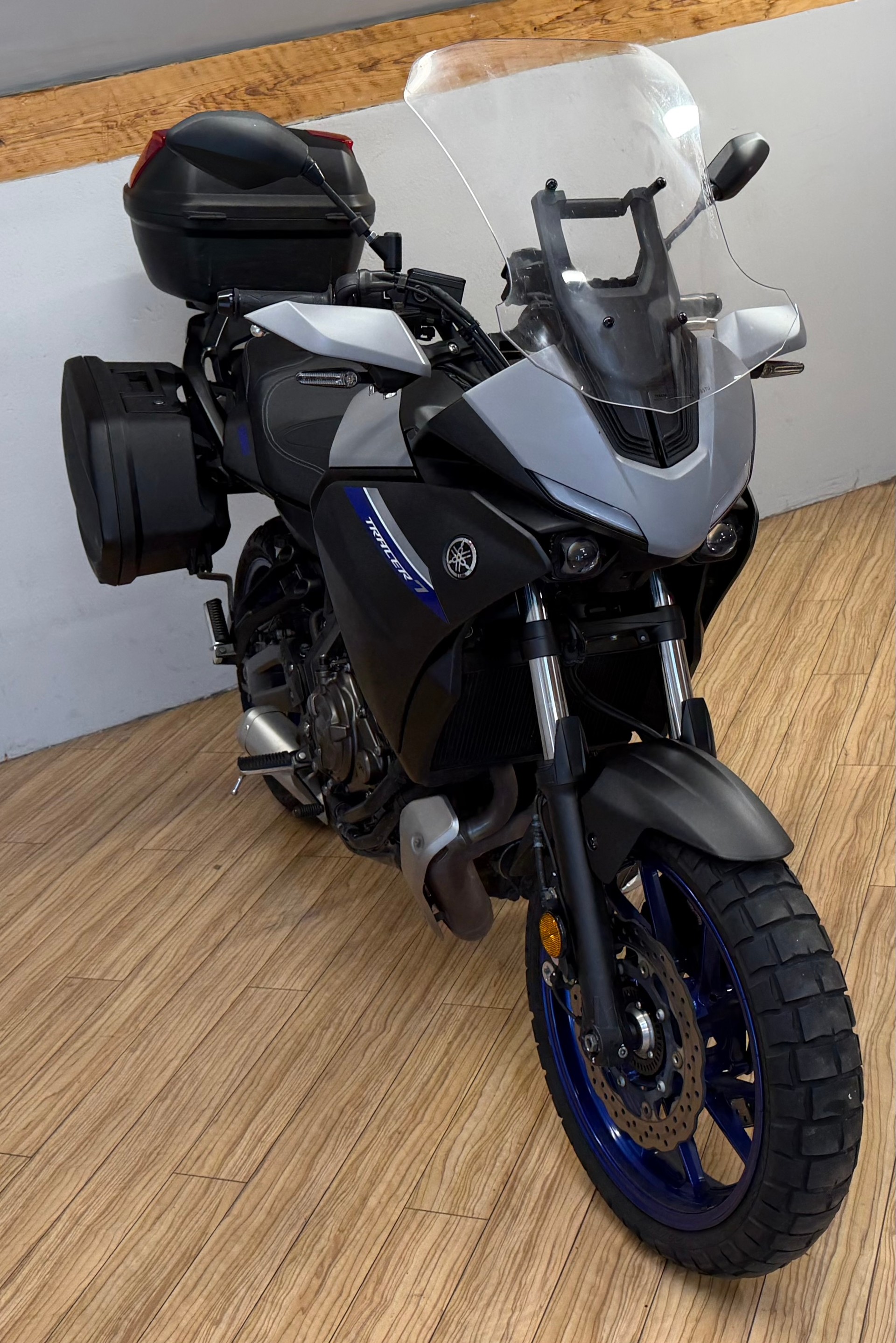 YAMAHA Tracer 7 (35kW)