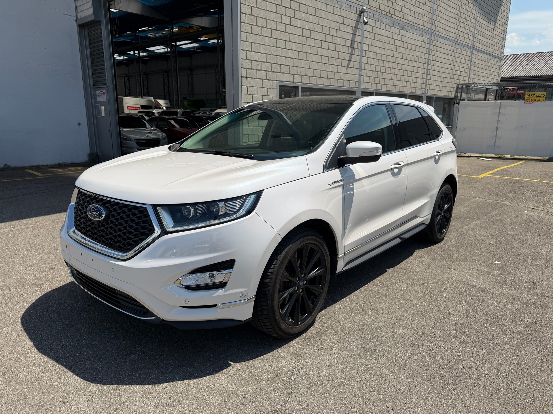 FORD Edge 2.0 TDCi Vignale 4WD PowerShift-image-0