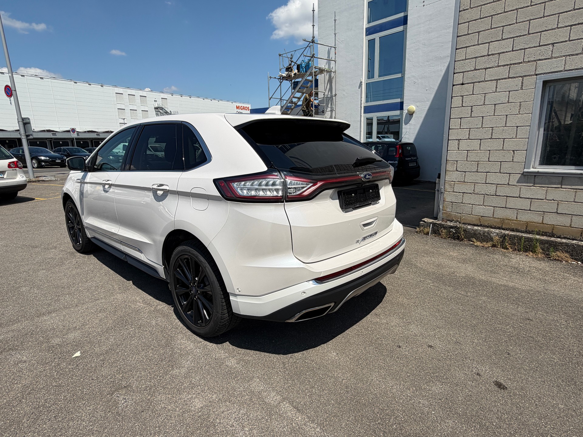 FORD Edge 2.0 TDCi Vignale 4WD PowerShift-image-6