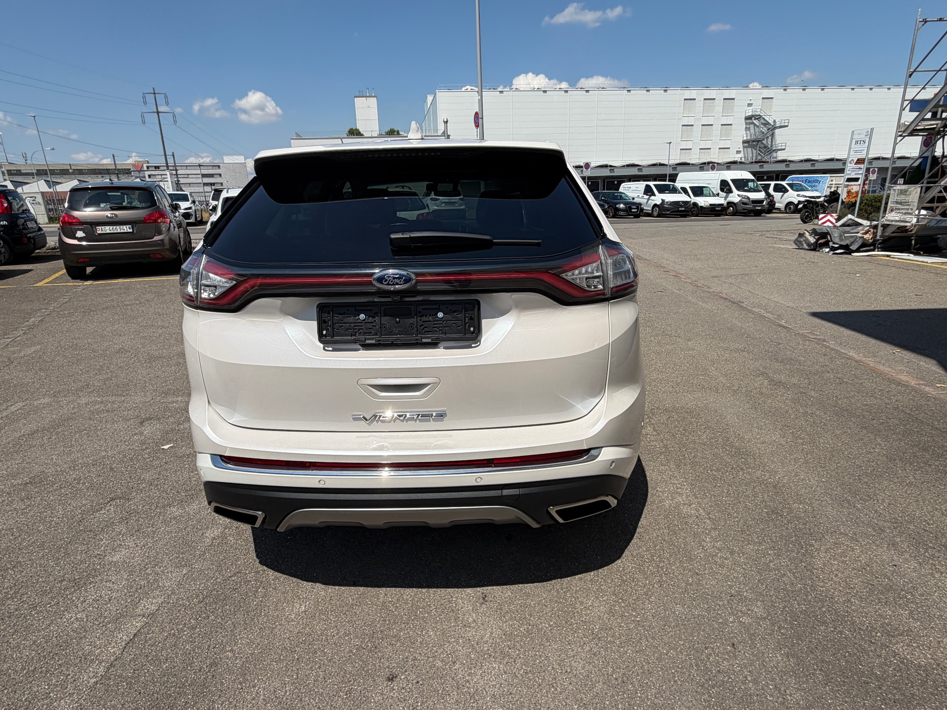 FORD Edge 2.0 TDCi Vignale 4WD PowerShift-image-5