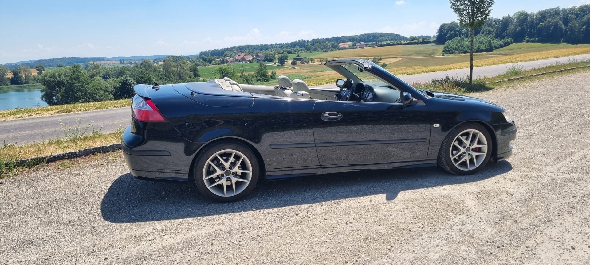 SAAB 9-3 2.0T Aero-image-2