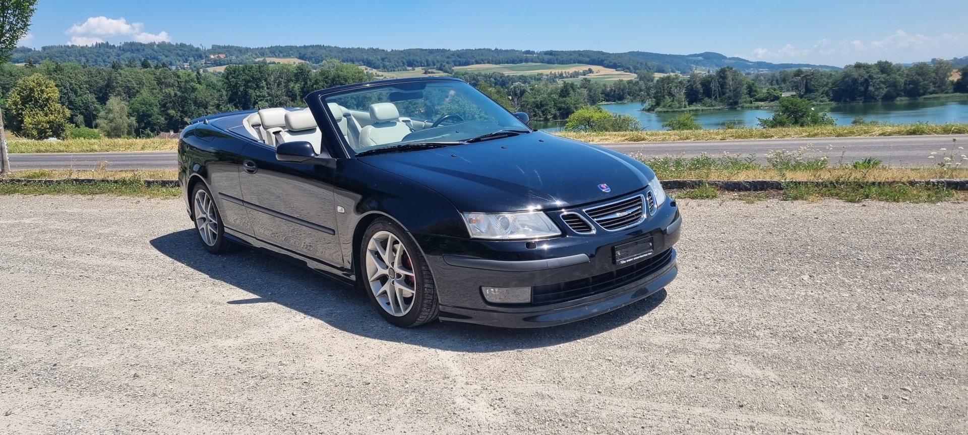 SAAB 9-3 2.0T Aero-image-0