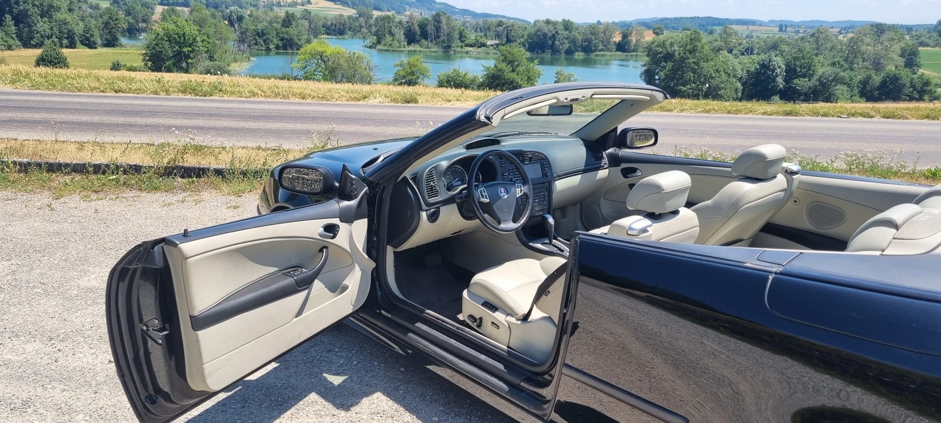 SAAB 9-3 2.0T Aero-image-8