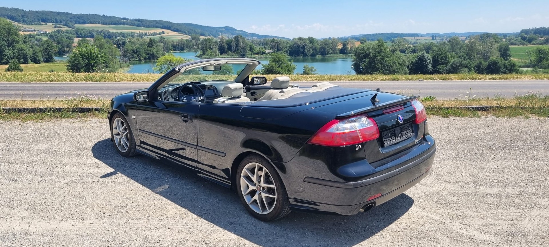SAAB 9-3 2.0T Aero-image-4