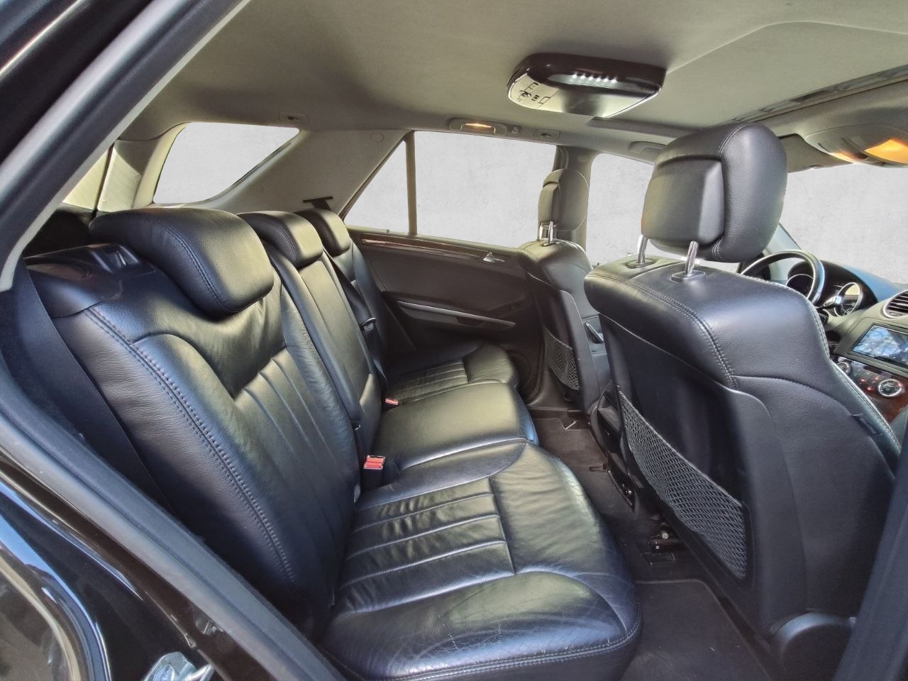 MERCEDES-BENZ ML 350 4Matic Edition 7G-Tronic-image-12