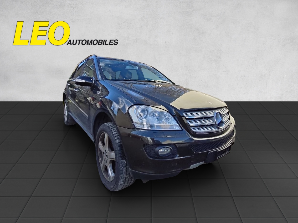 MERCEDES-BENZ ML 350 4Matic Edition 7G-Tronic-image-0