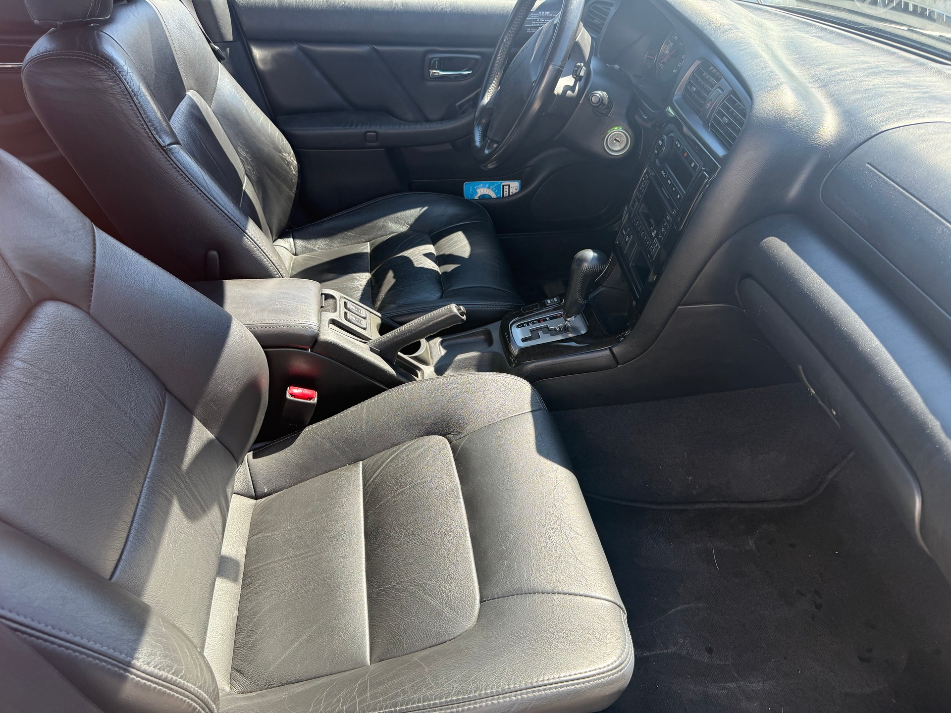 SUBARU Legacy 2.5 Limited-image-4