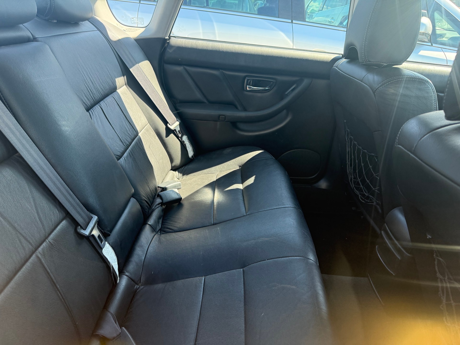 SUBARU Legacy 2.5 Limited-image-5