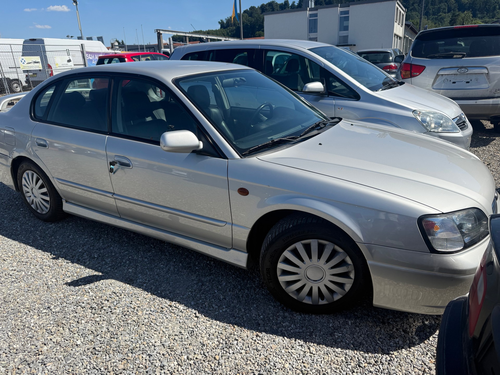 SUBARU Legacy 2.5 Limited-image-0