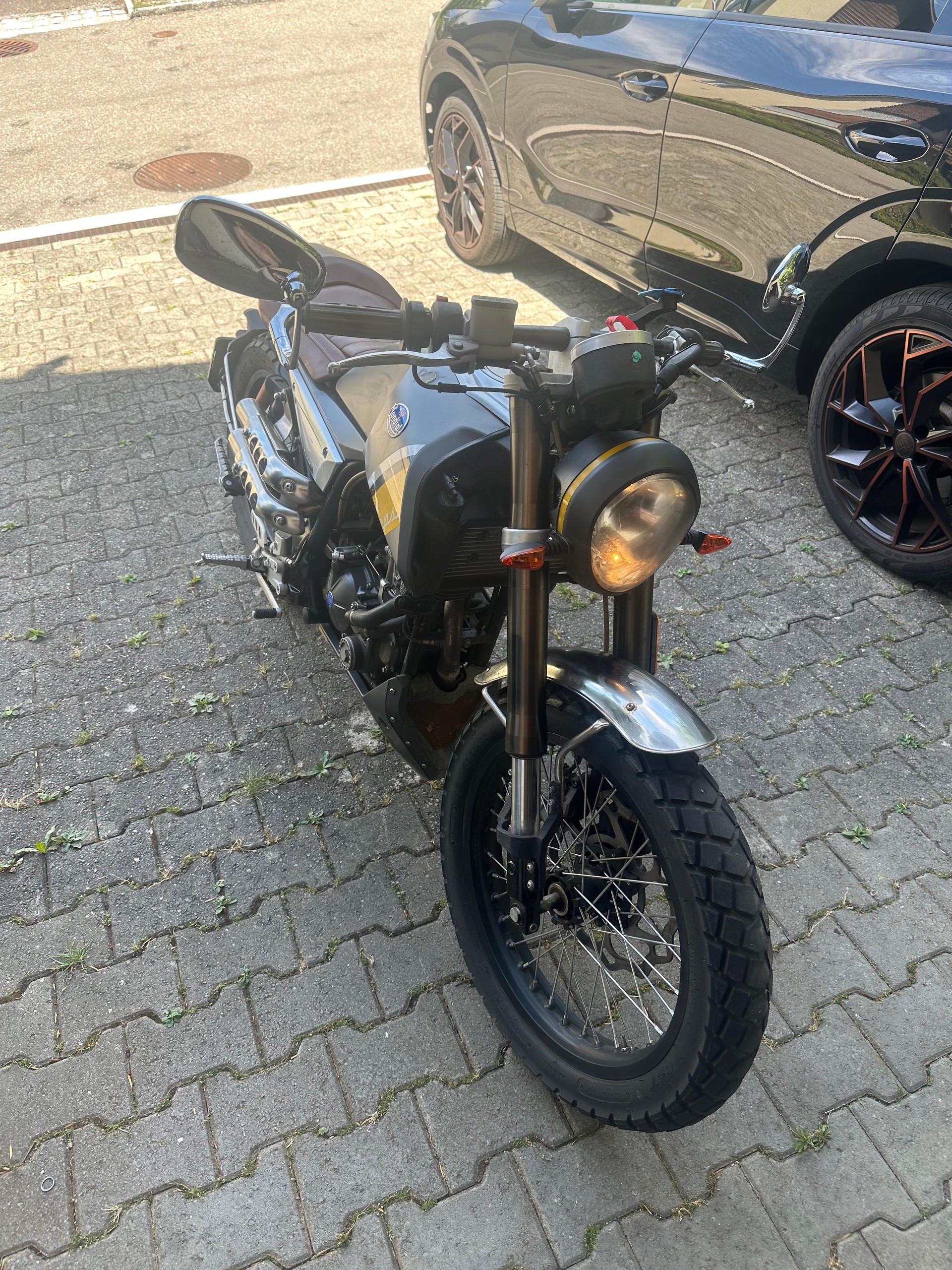 MONDIAL HPS 125