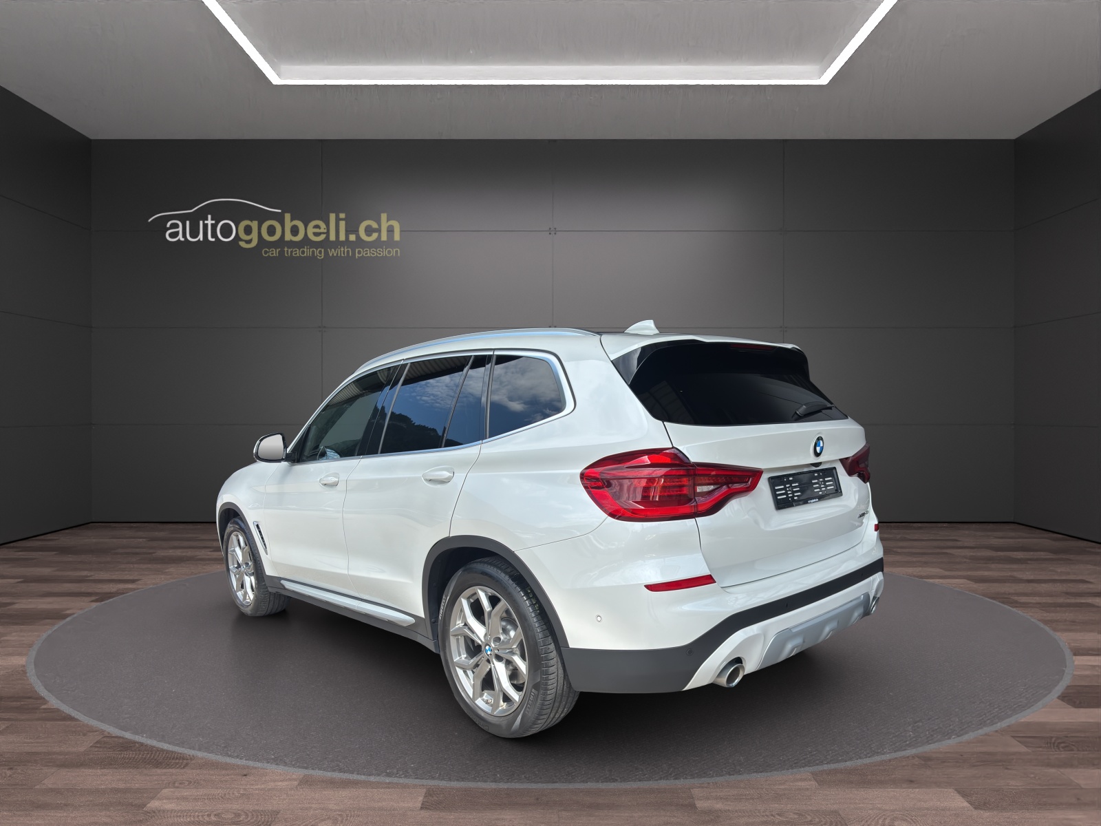 BMW X3 xDrive 20i xLine Steptronic-showroom-element-1