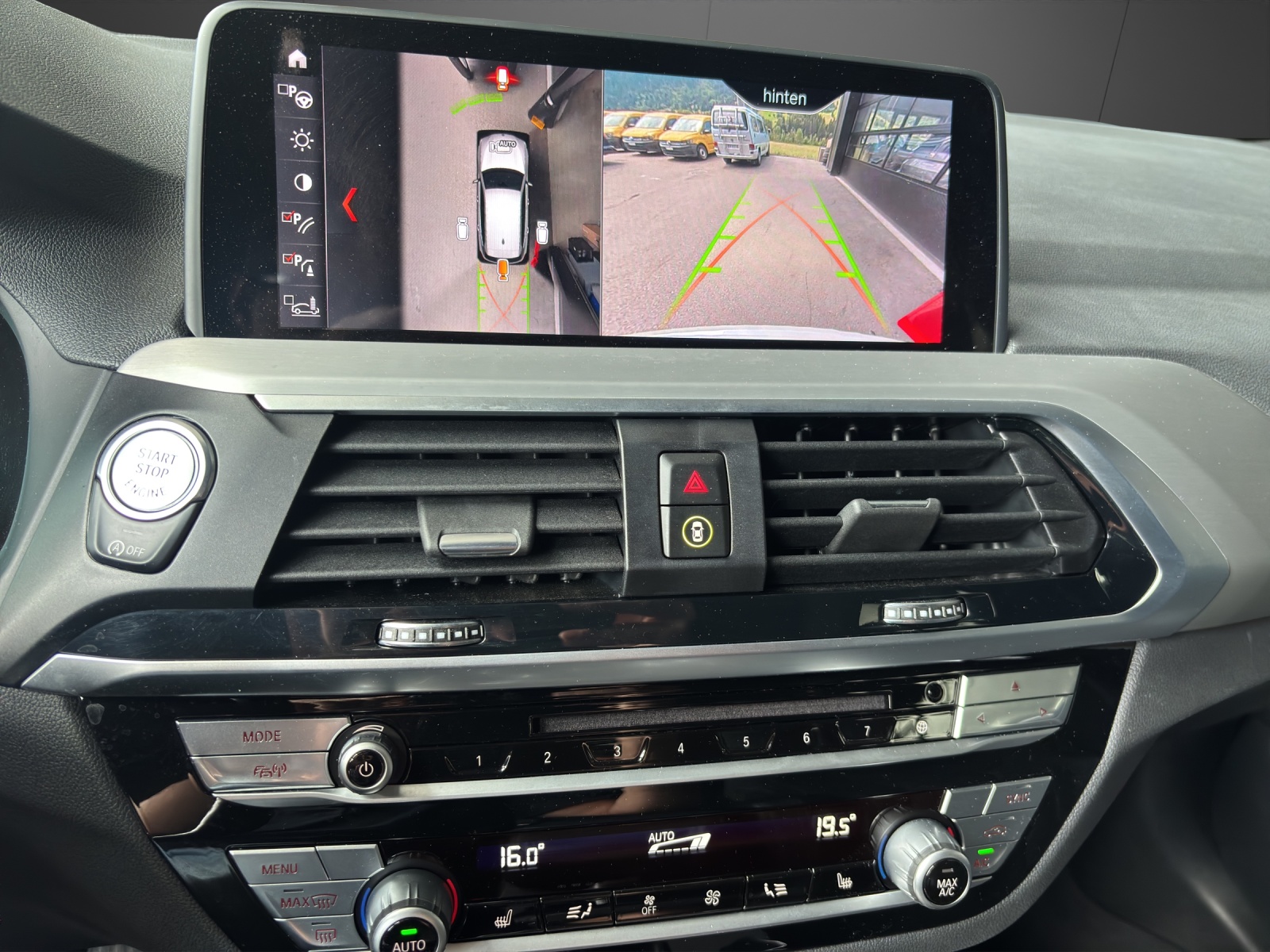 BMW X3 xDrive 20i xLine Steptronic-image-7
