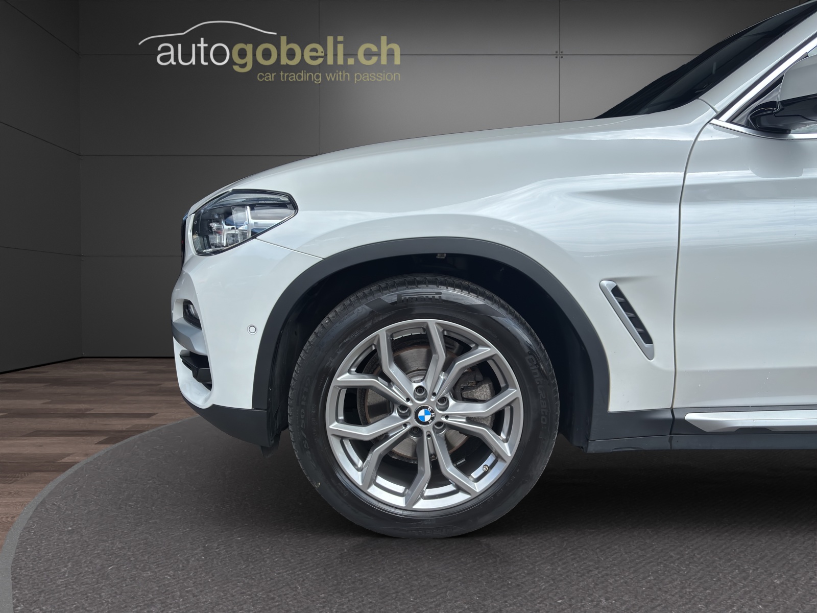 BMW X3 xDrive 20i xLine Steptronic-image-14