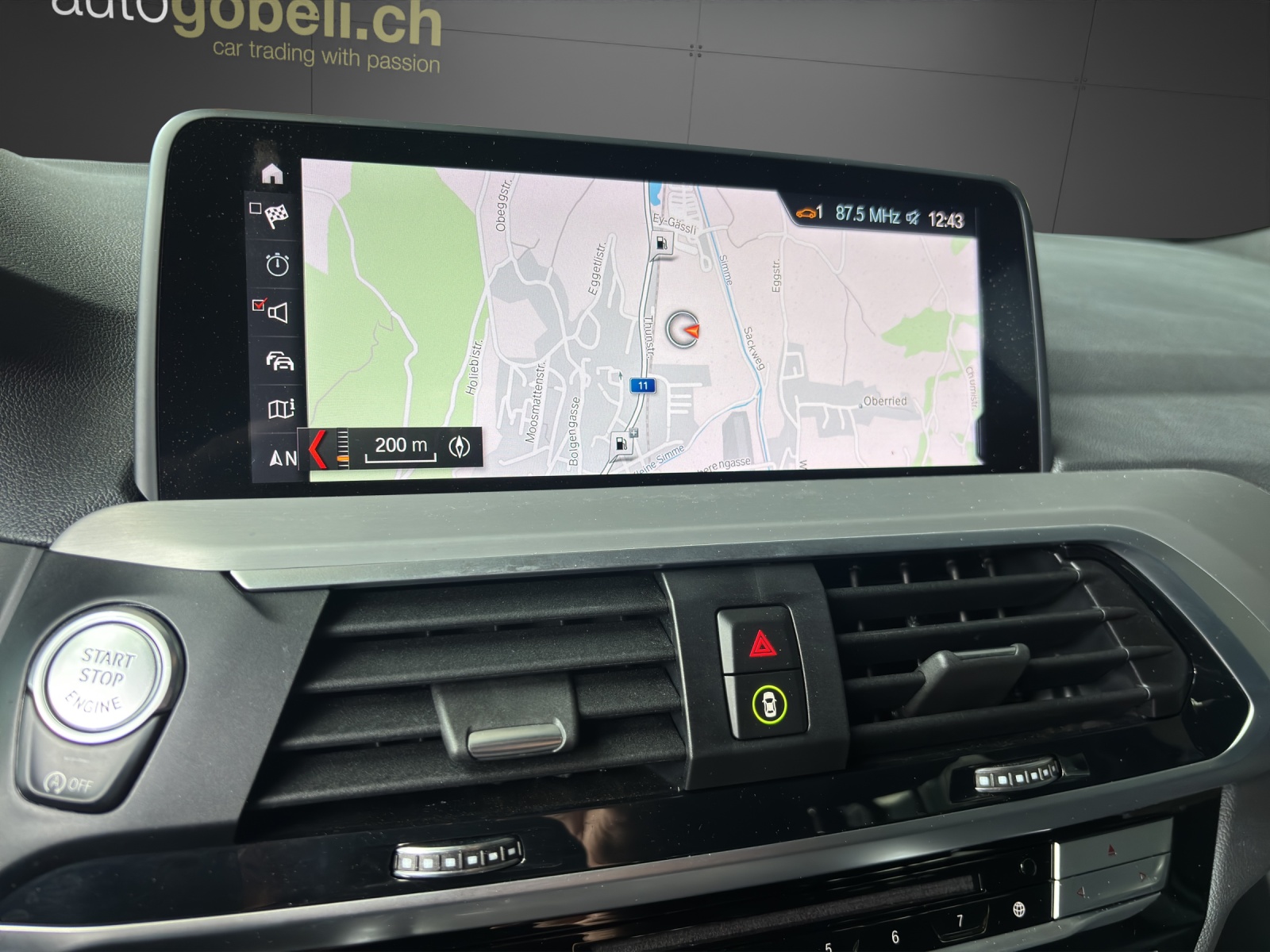 BMW X3 xDrive 20i xLine Steptronic-image-6