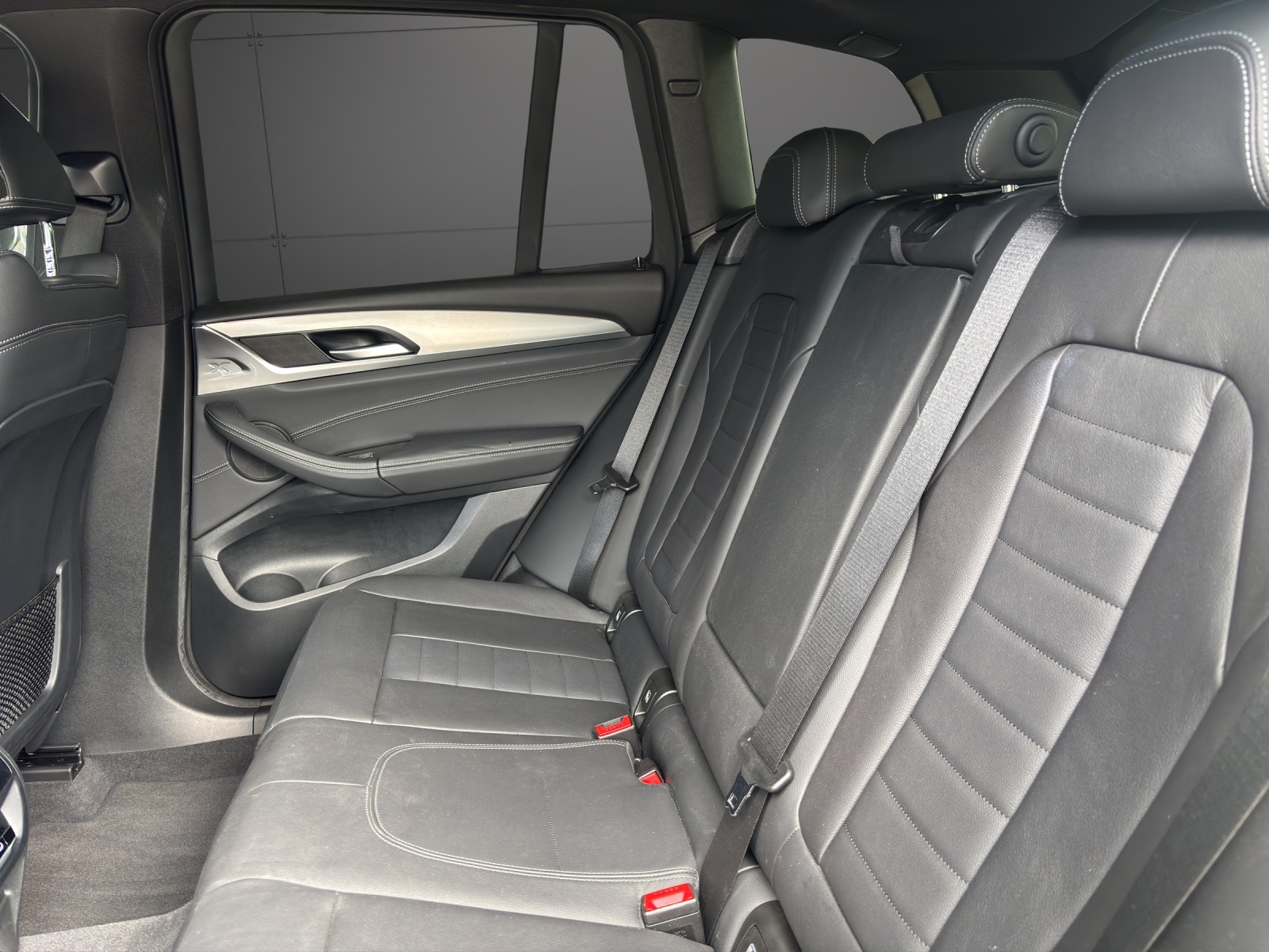 BMW X3 xDrive 20i xLine Steptronic-image-11