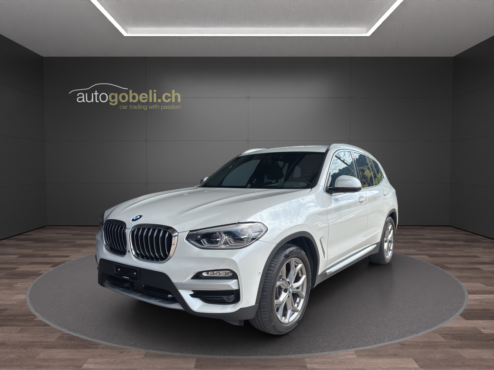 BMW X3 xDrive 20i xLine Steptronic