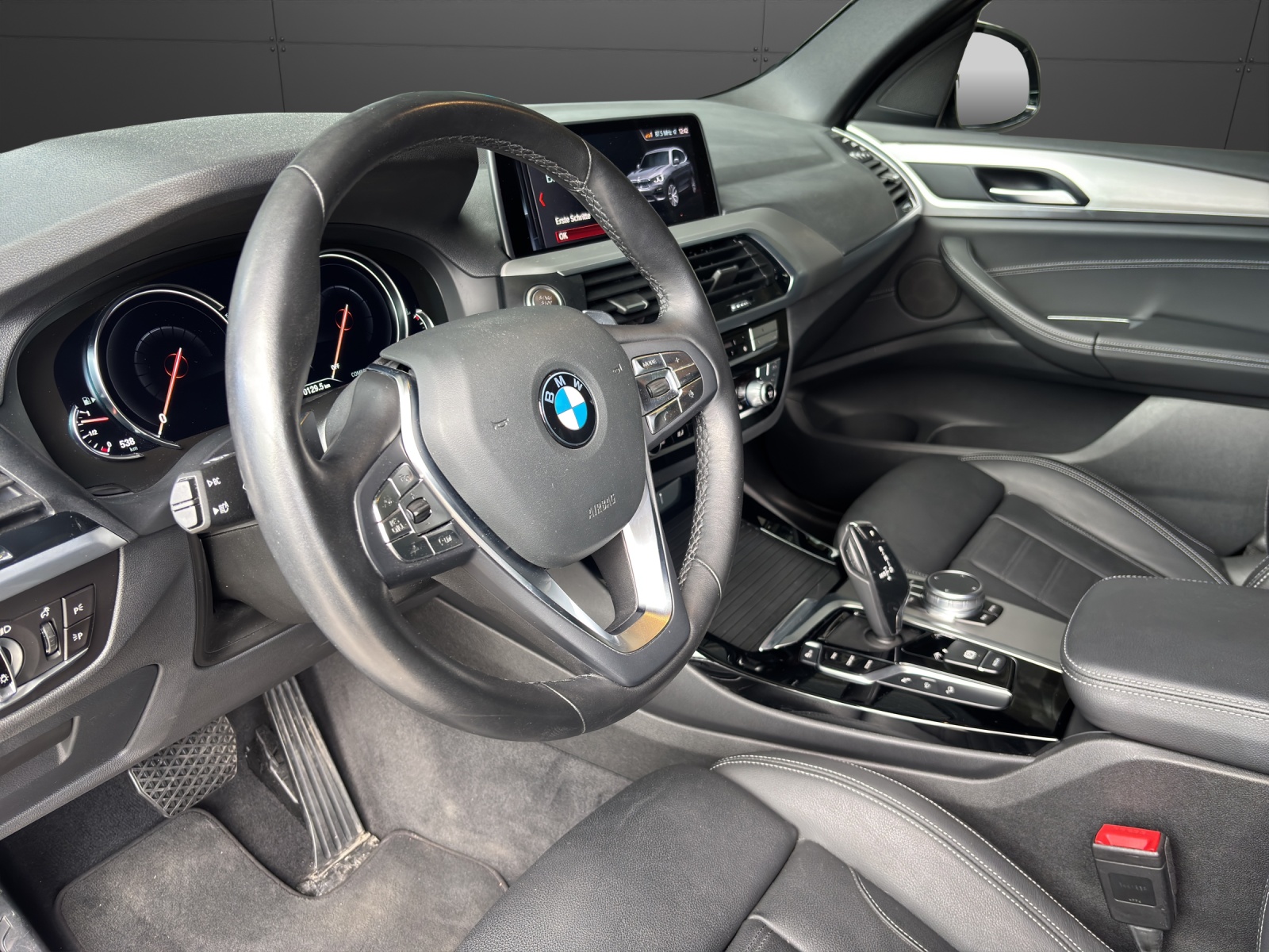 BMW X3 xDrive 20i xLine Steptronic-image-4