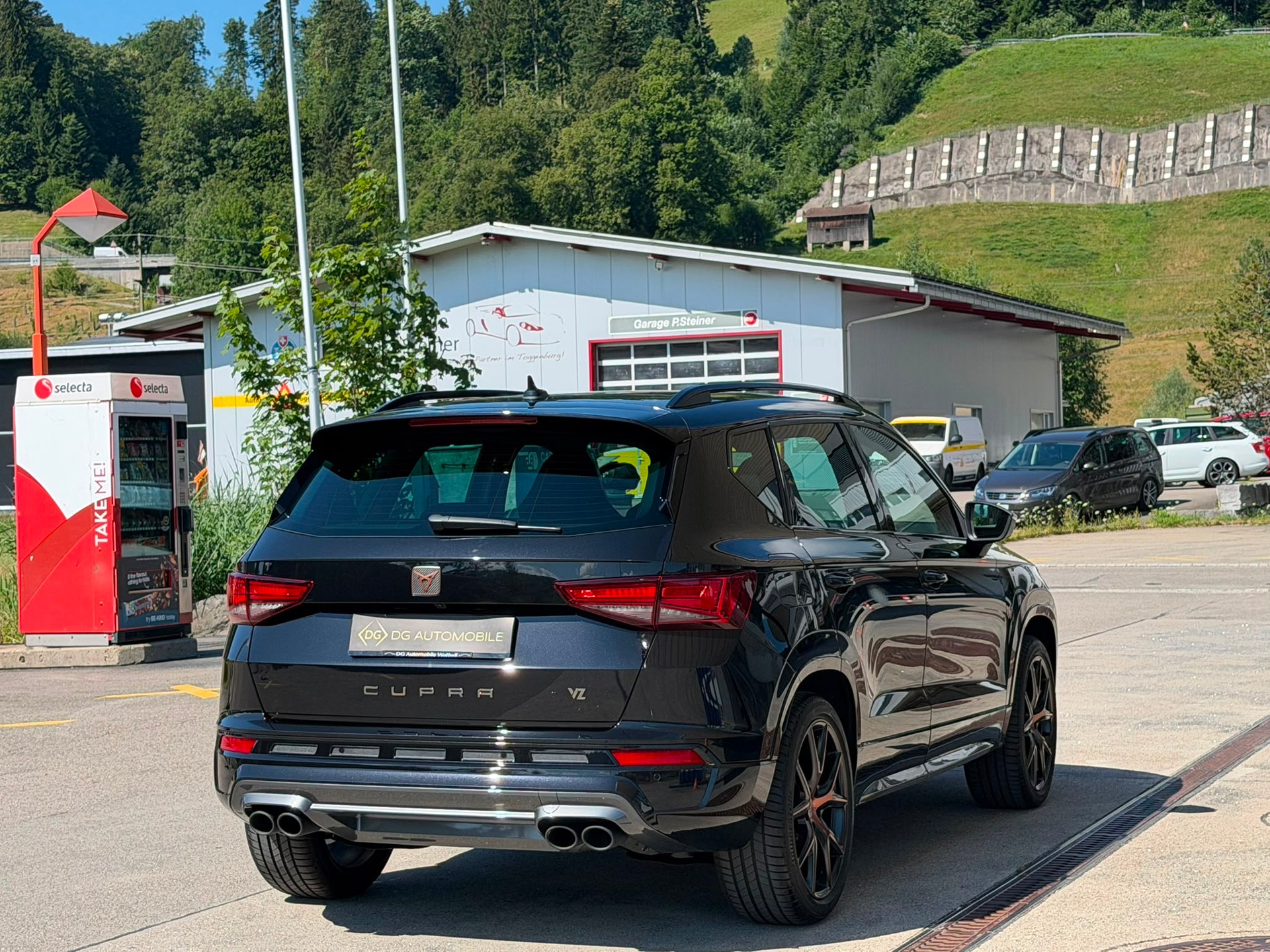 CUPRA Ateca 2.0TSI VZ 4Drive DSG *NEUWAGEN**Top Ausgestattet**Panorama**Assistenzpaket XL**DCC*-image-5