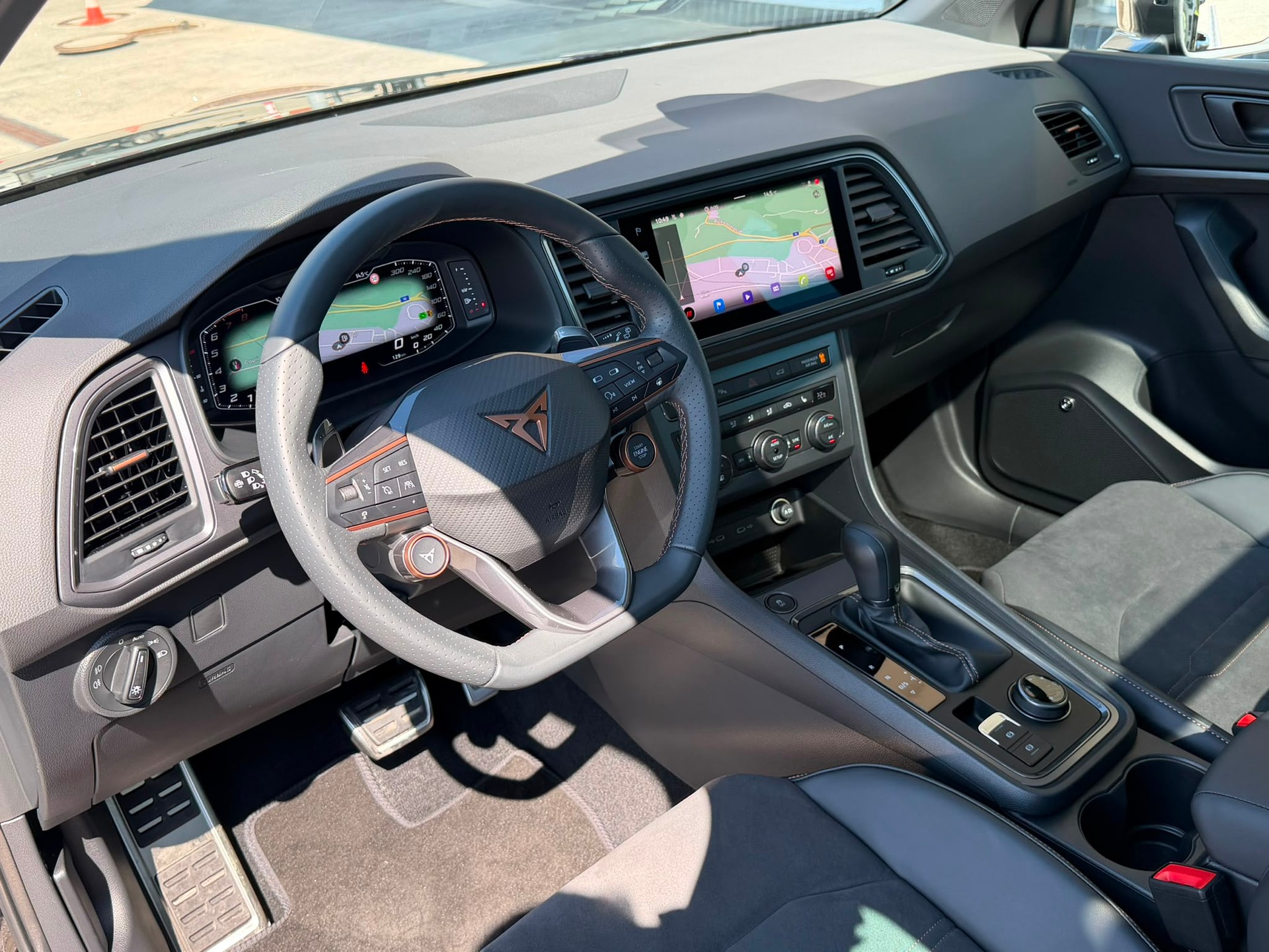 CUPRA Ateca 2.0TSI VZ 4Drive DSG *NEUWAGEN**Top Ausgestattet**Panorama**Assistenzpaket XL**DCC*-image-6