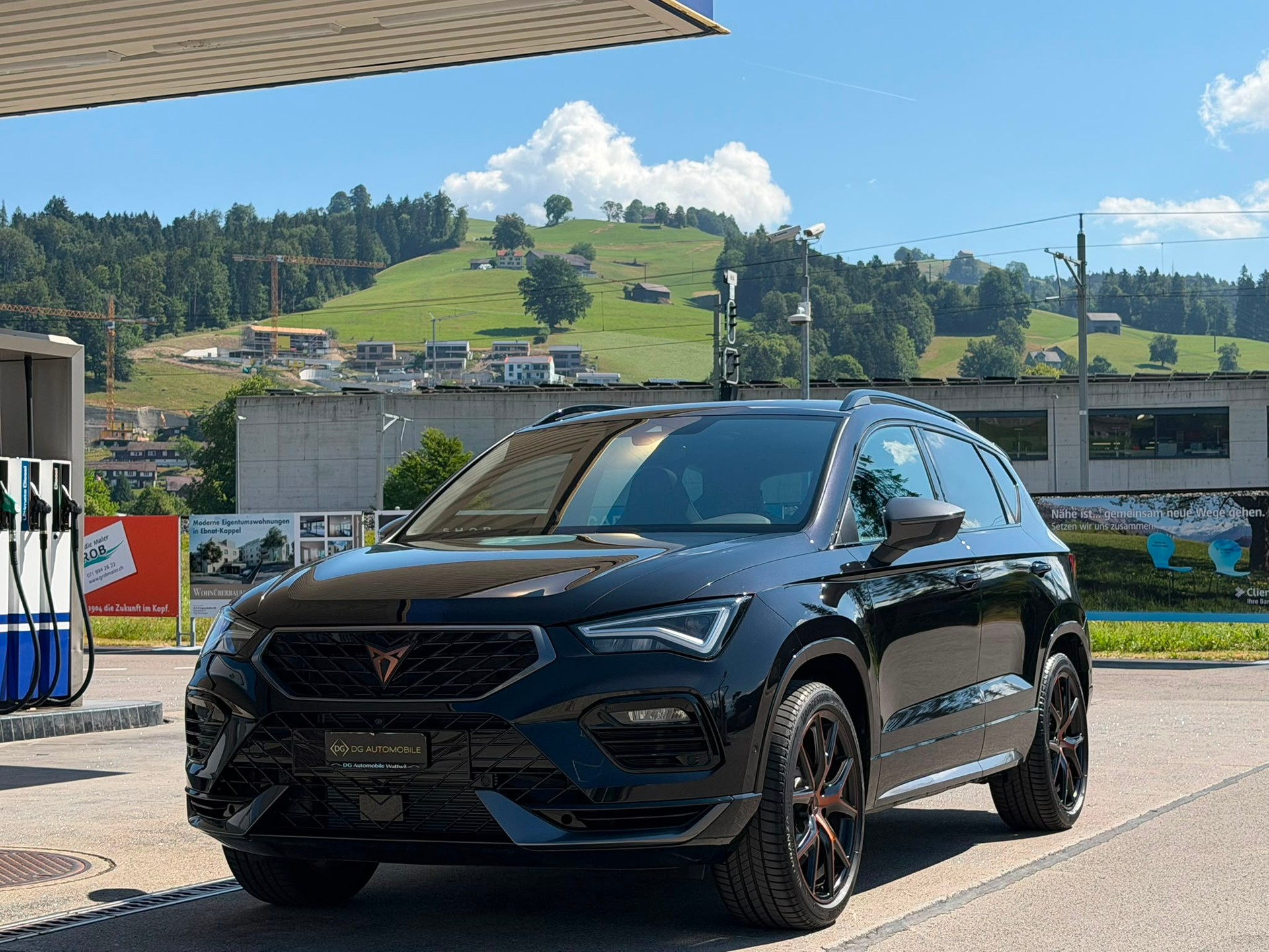 CUPRA Ateca 2.0TSI VZ 4Drive DSG *NEUWAGEN**Top Ausgestattet**Panorama**Assistenzpaket XL**DCC*-image-0