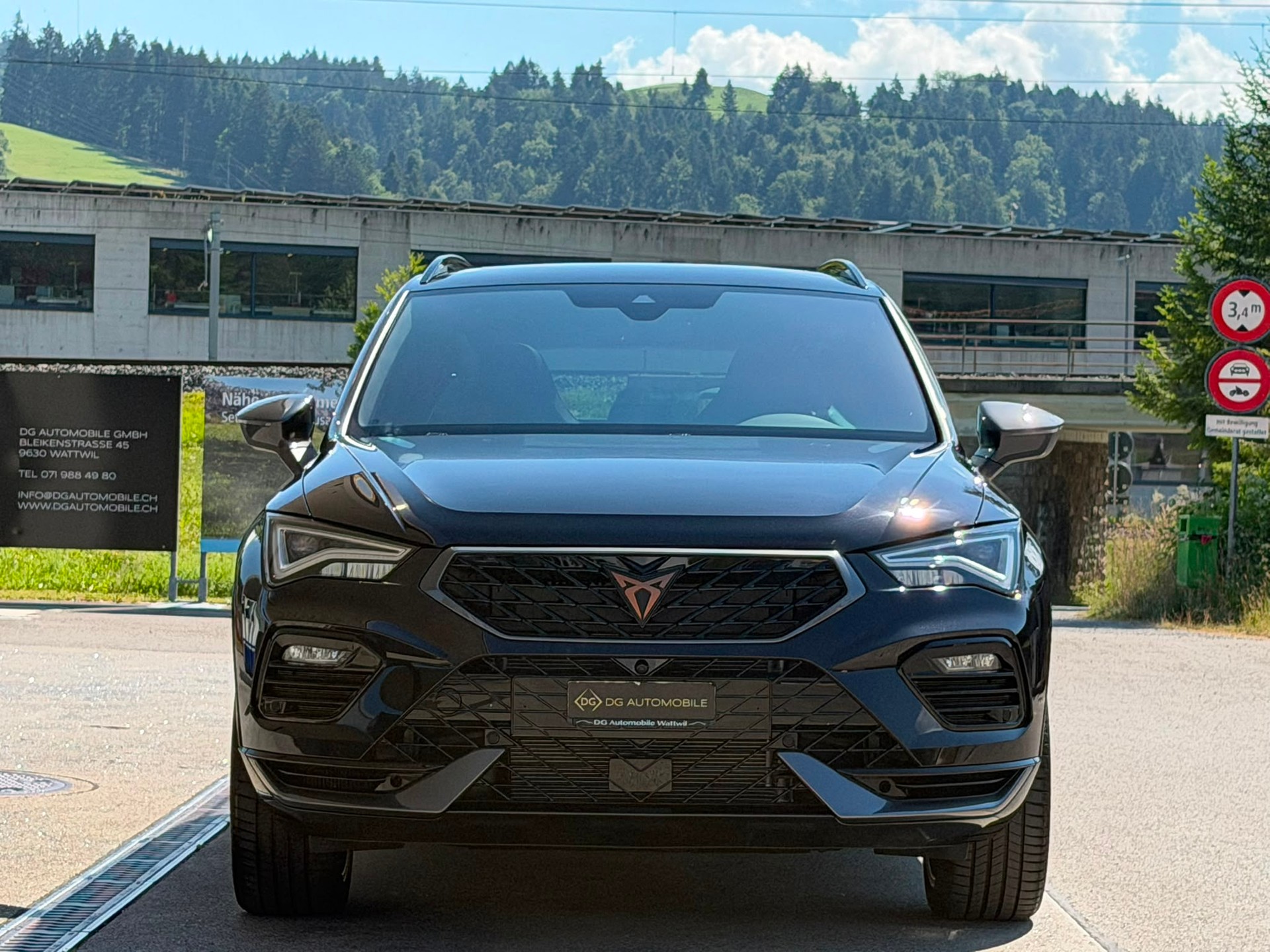 CUPRA Ateca 2.0TSI VZ 4Drive DSG *NEUWAGEN**Top Ausgestattet**Panorama**Assistenzpaket XL**DCC*-image-1