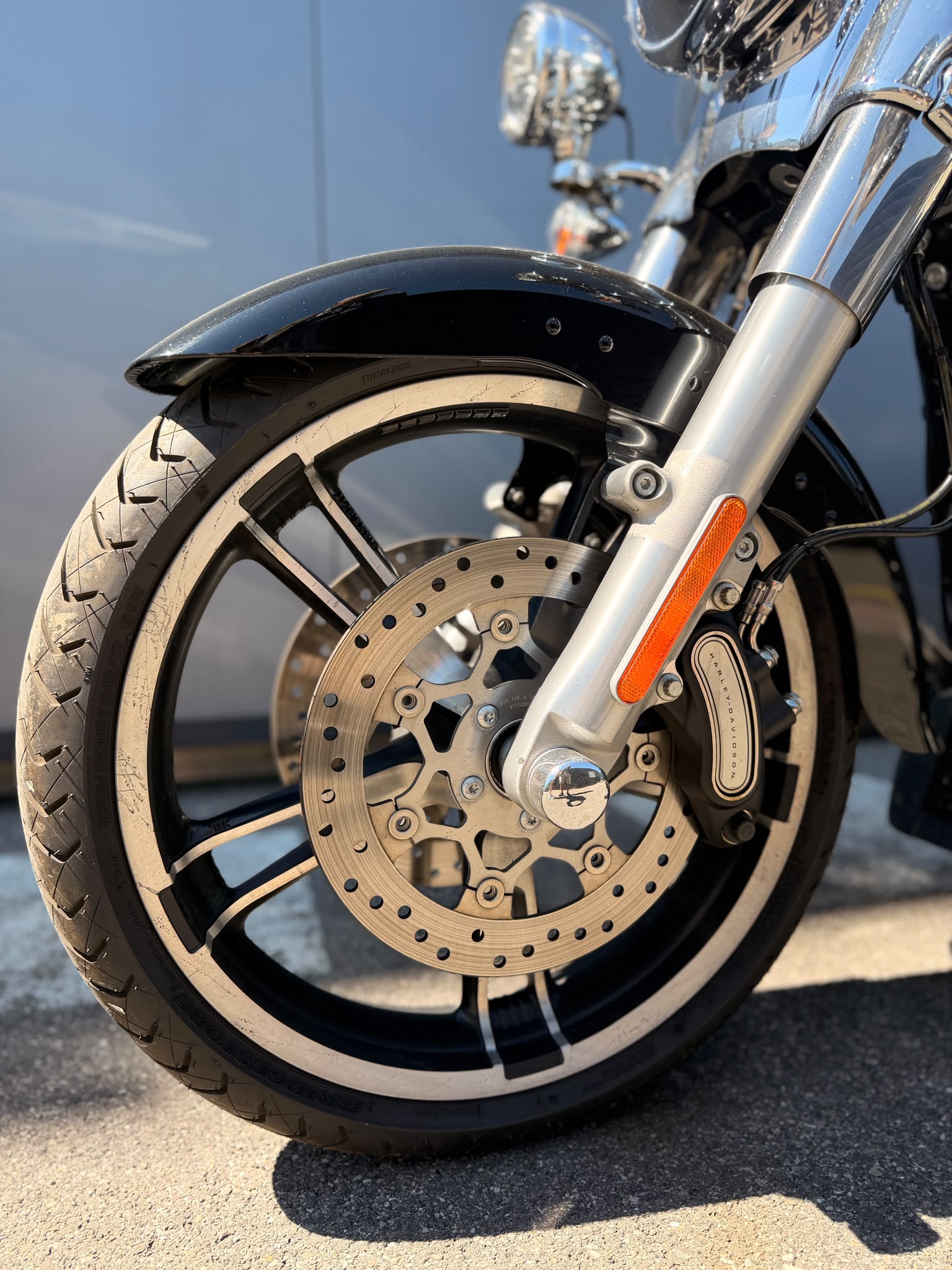 HARLEY-DAVIDSON FLRT Freewheeler-image-7